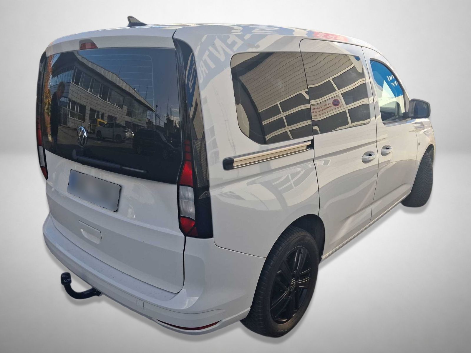 Volkswagen Caddy, 2.0 TDI, 5Míst, Klima, ČR - fotka 2
