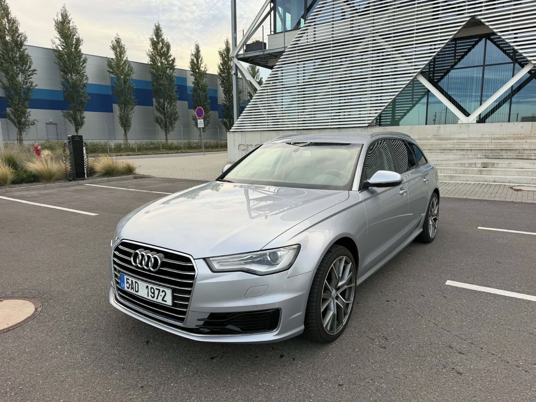 Audi A6 Avant, Audi A6 Avant 2.0tdi ultra