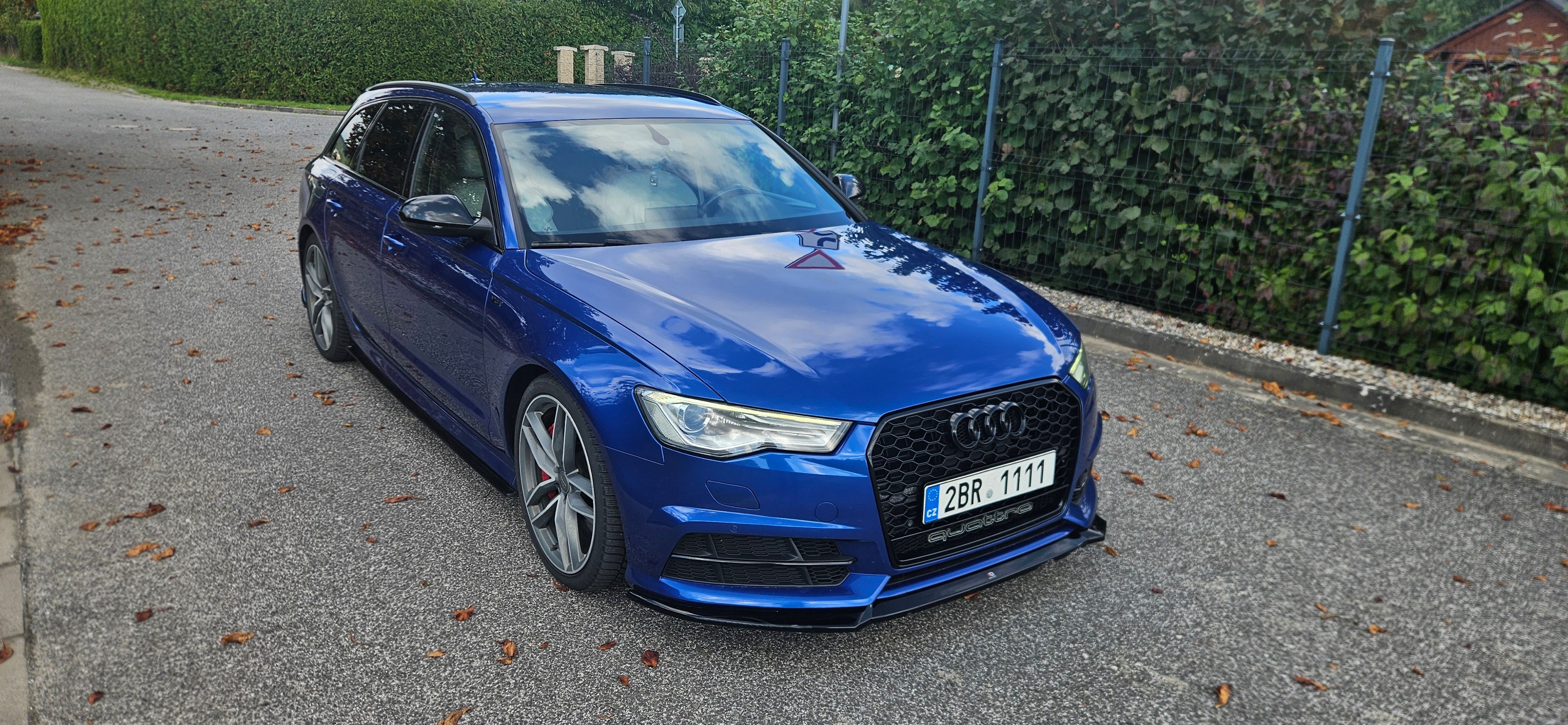 Audi A6 Avant, 3.0TDI Competition quattro - fotka 4