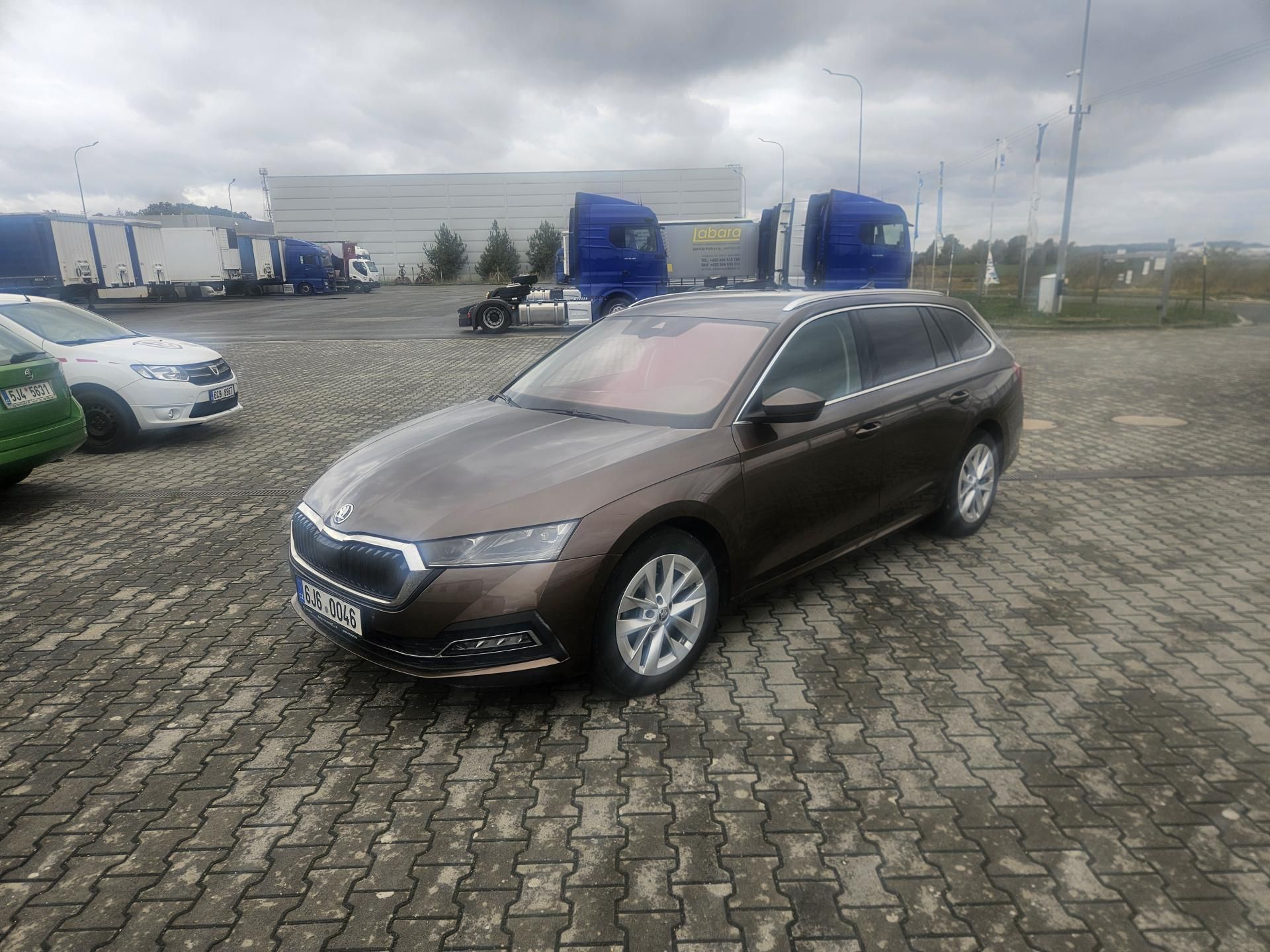 Škoda Octavia, IV  2,0 TDI 110 kW