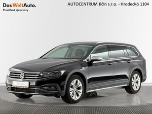 Volkswagen Passat, Alltrack 2.0 TDI 147kW 4Motion
