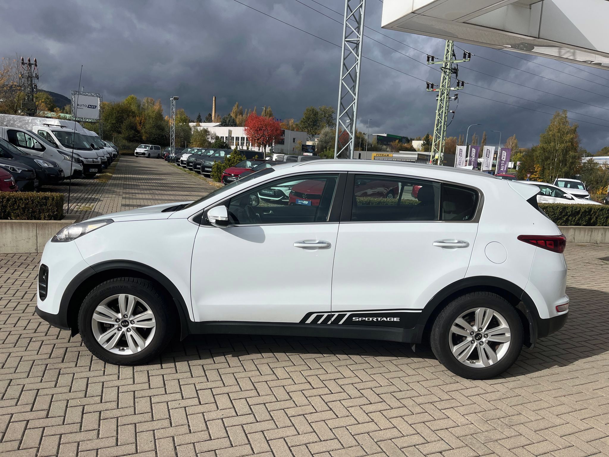 Kia Sportage, 1.7 CRDi 85kW, servis, CZ, DPH - fotka 3