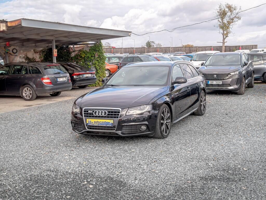 Audi A4, 2.0TDI 105KW Sline – ROZVODY