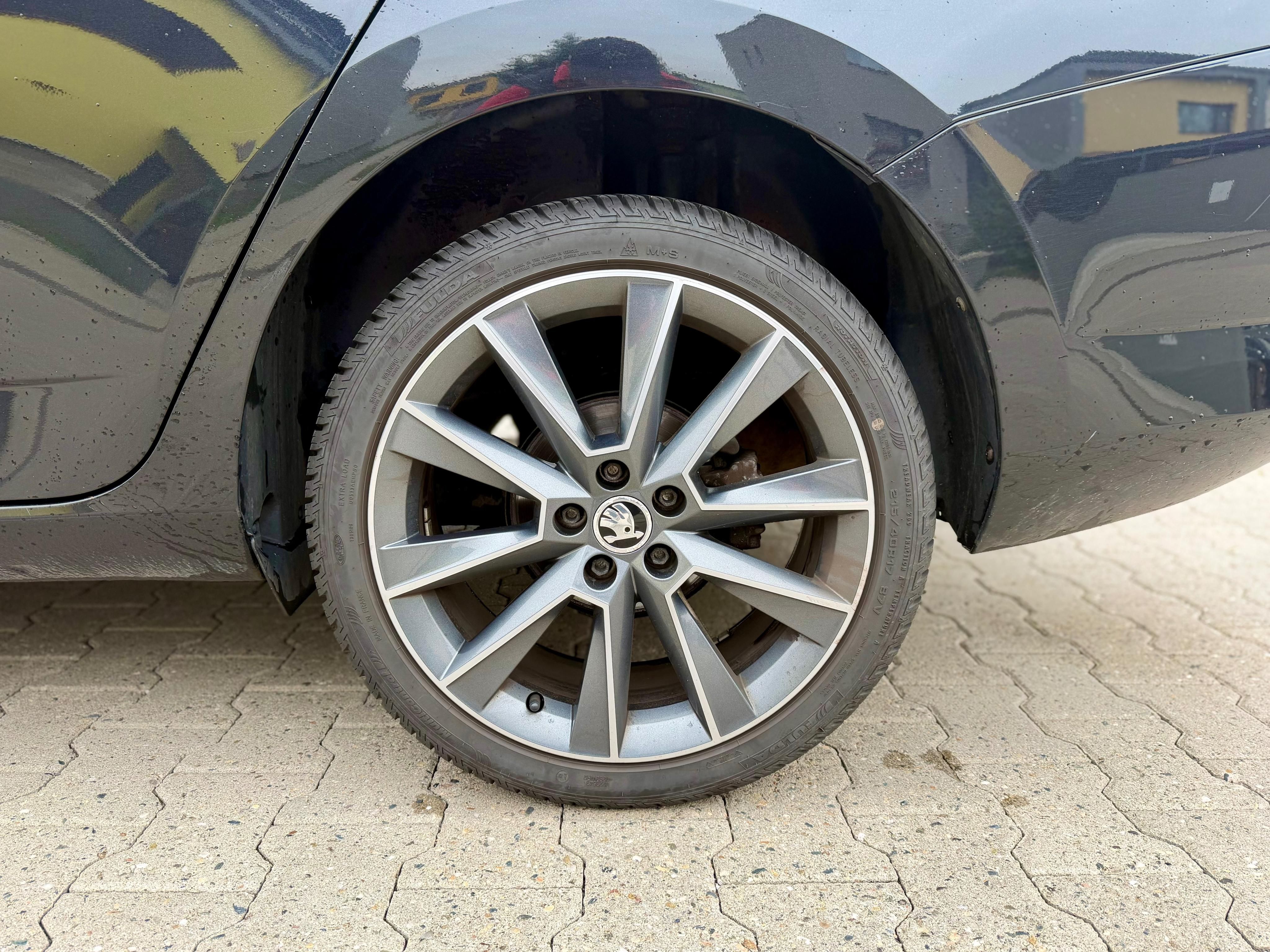 Škoda Fabia, EDITION 1.2TSI 81KW - fotka 6