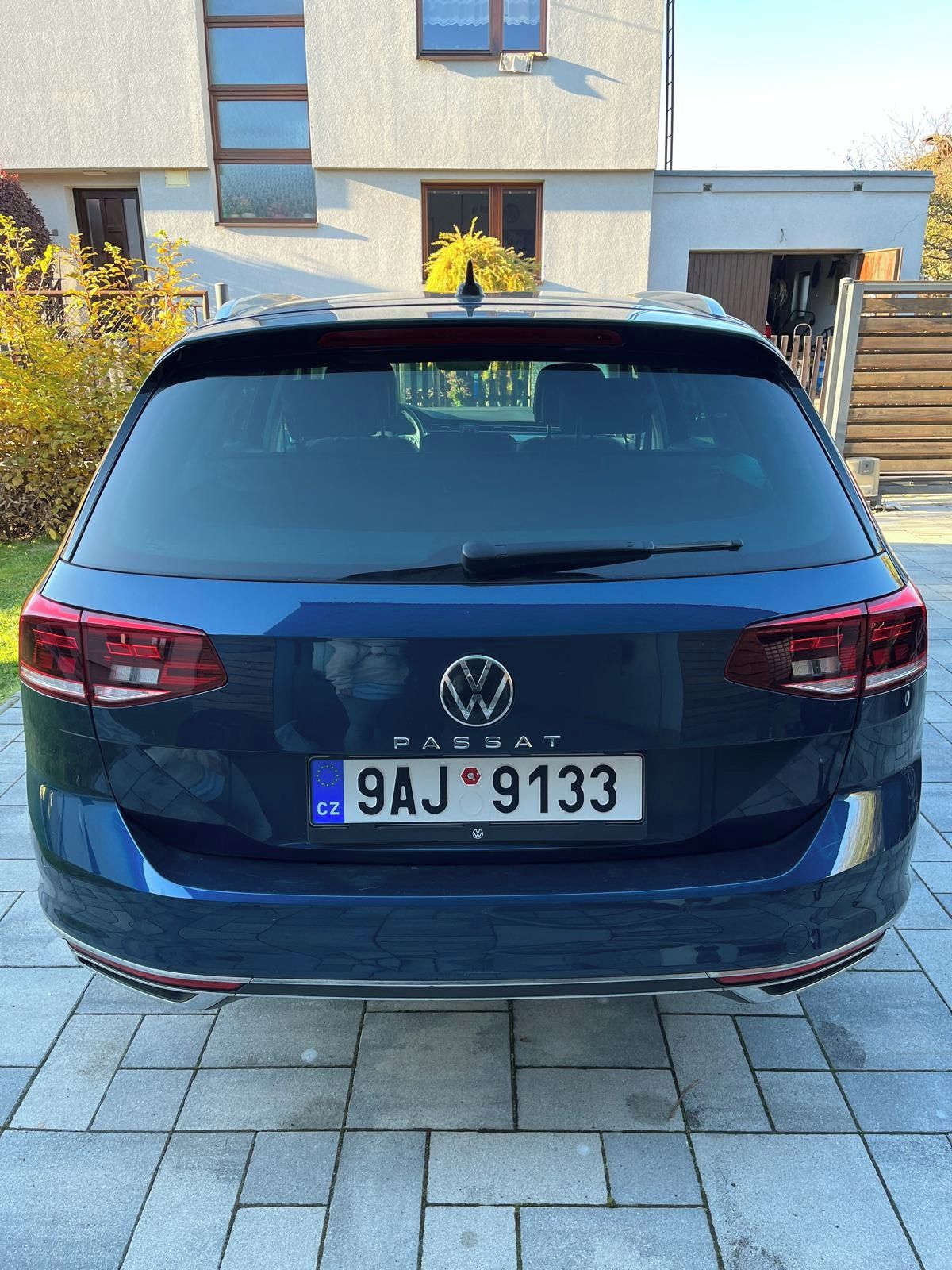 Volkswagen Passat, Variant 2.0 TDI 110 kW.DSG. - fotka 6