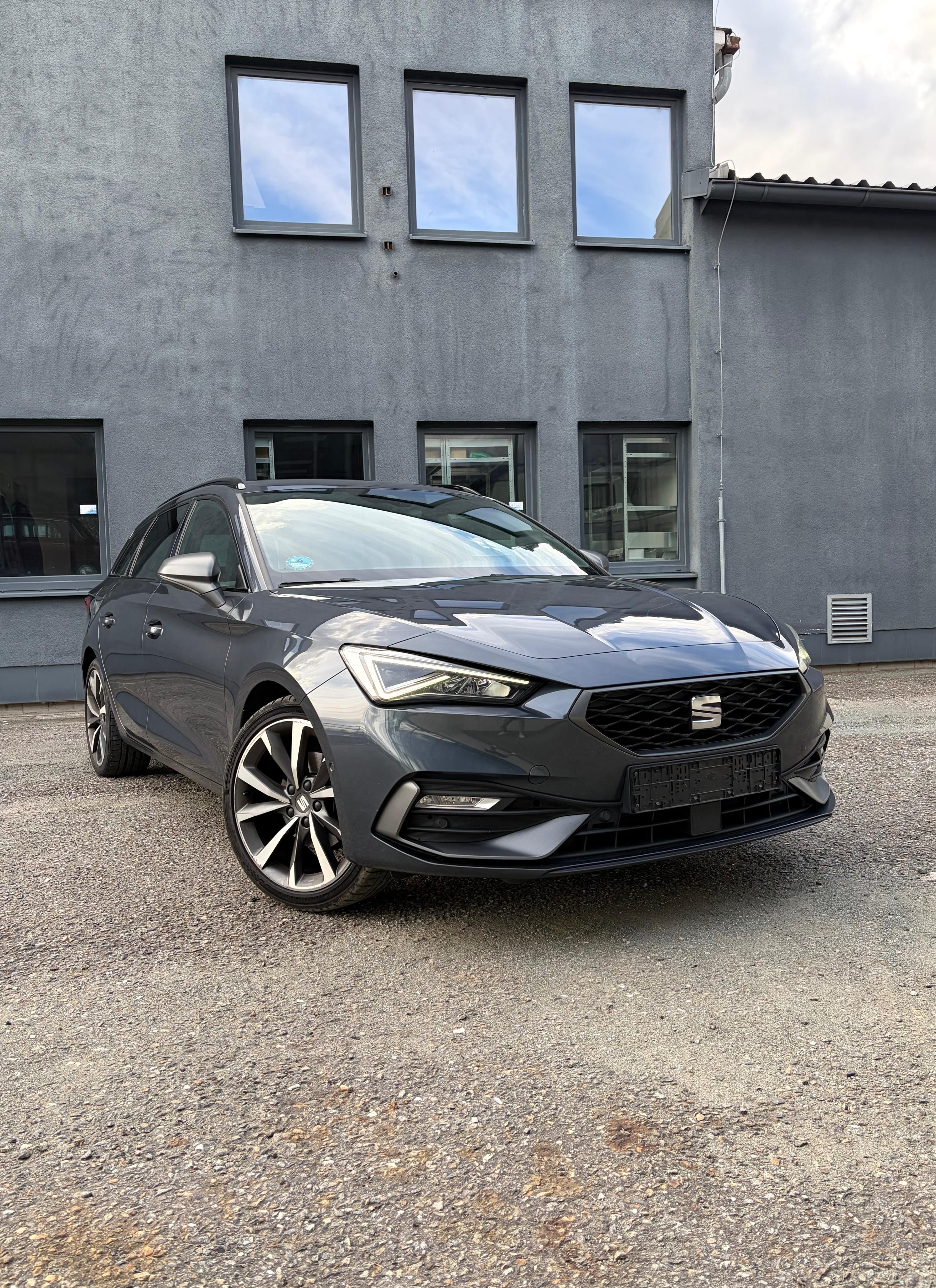 Seat Leon, 1.5TSI 110kw Manual Tažné - fotka 3