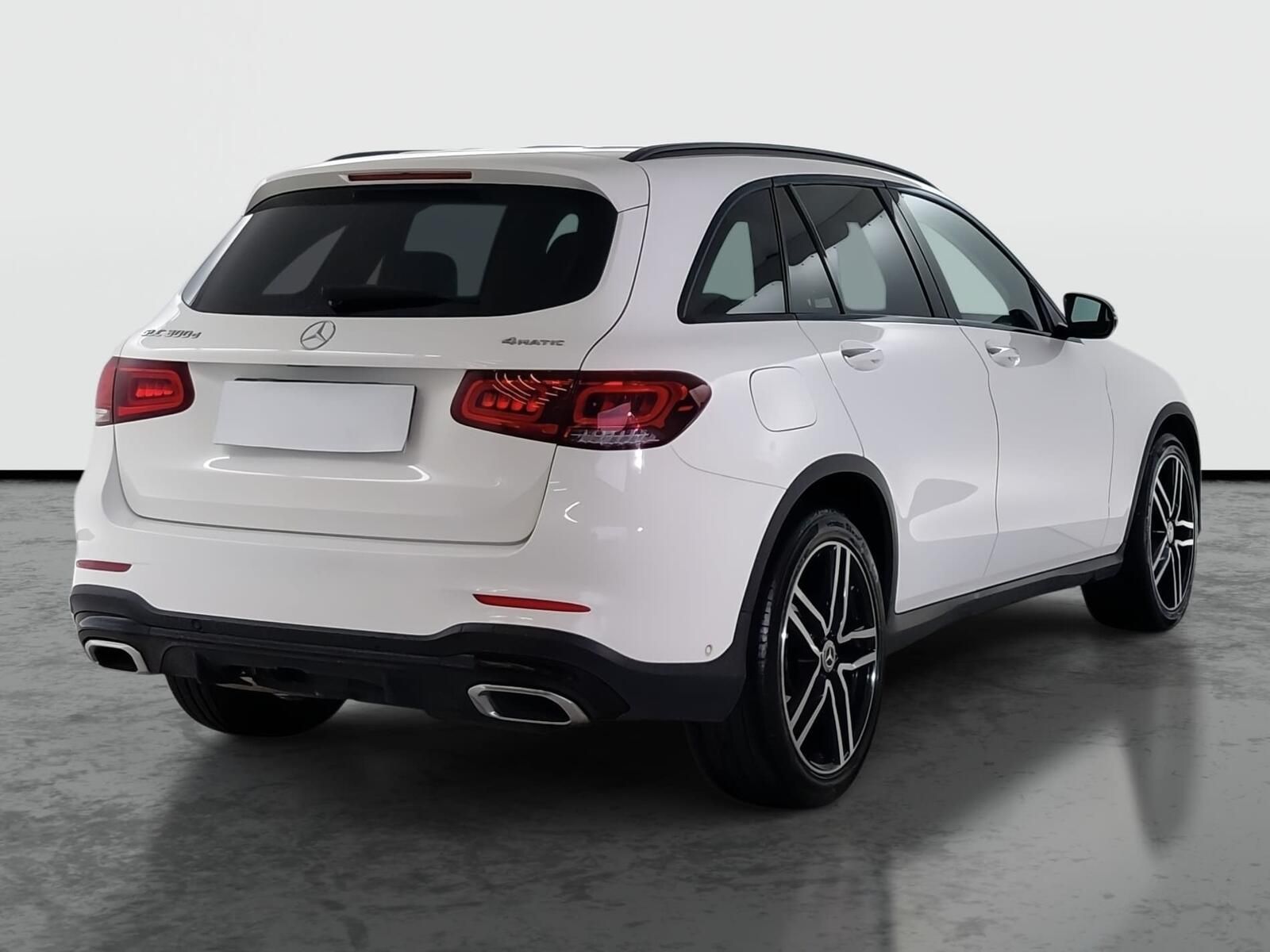 Mercedes-Benz GLC, 300 d 4MATIC, 4X4, Automat - fotka 5
