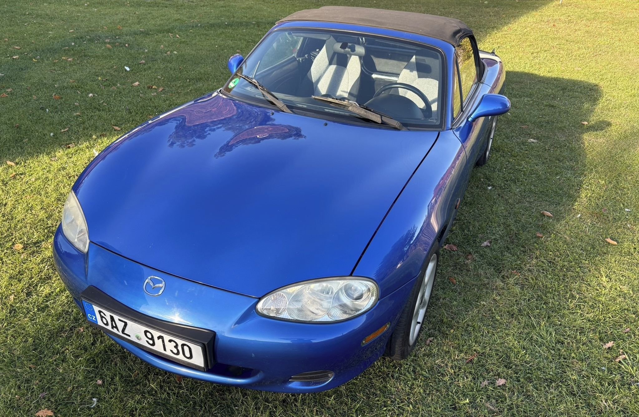 Mazda MX-5, 1.6