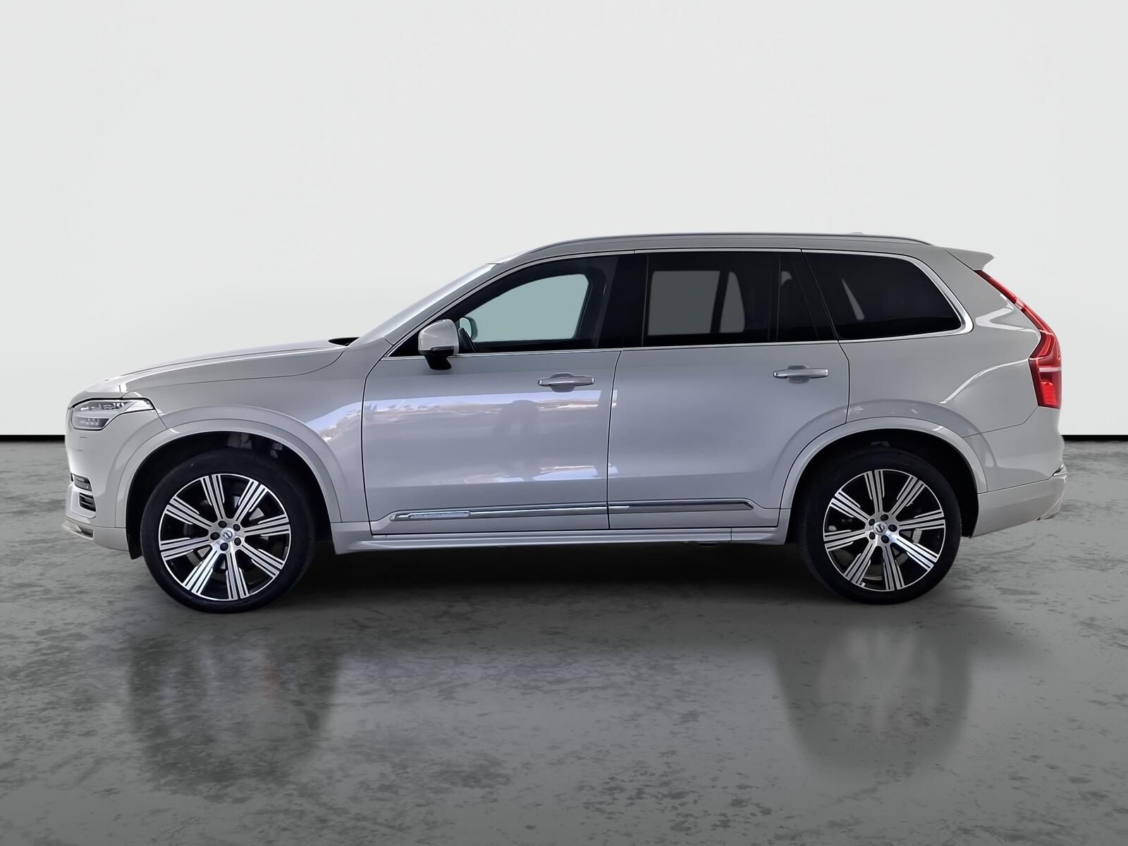 Volvo XC90, D5 AWD - fotka 3