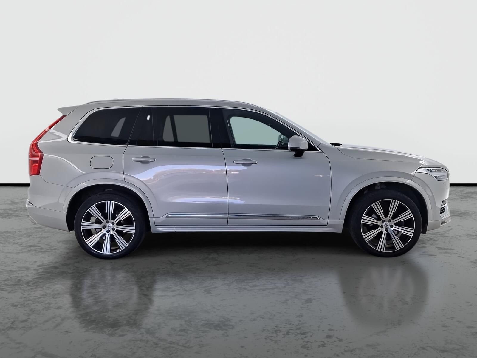 Volvo XC90, D5 AWD - fotka 6