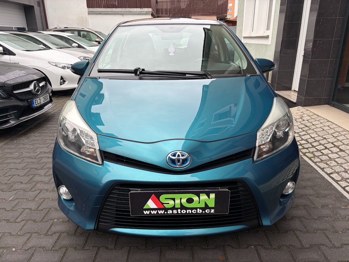 Toyota Yaris, 1,5HSD 1.maj,serviska,panorama - fotka 2