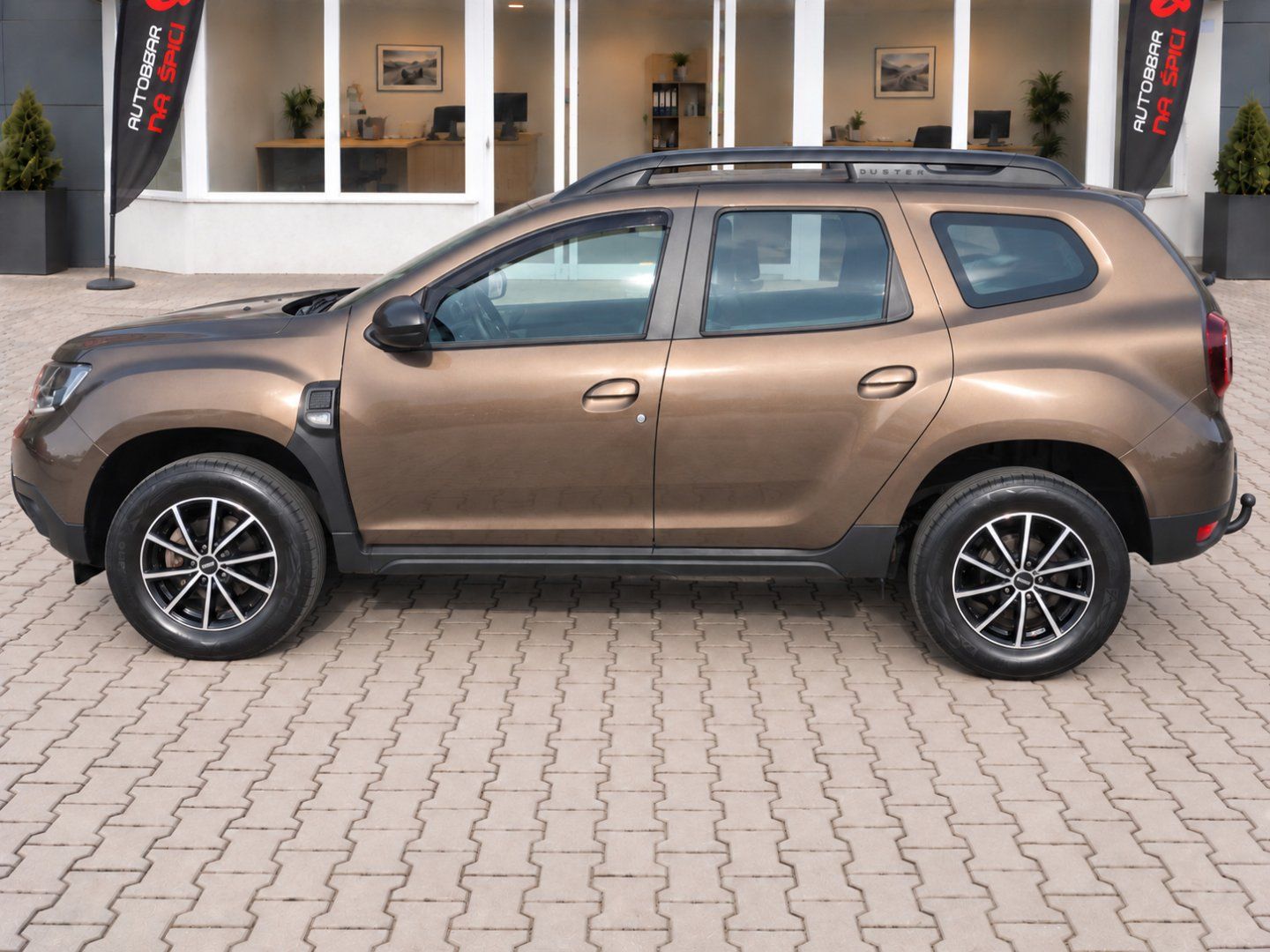 Dacia Duster, 1.0TCe 74kW -1.MAJITEL-T.ZAŘ. - fotka 5