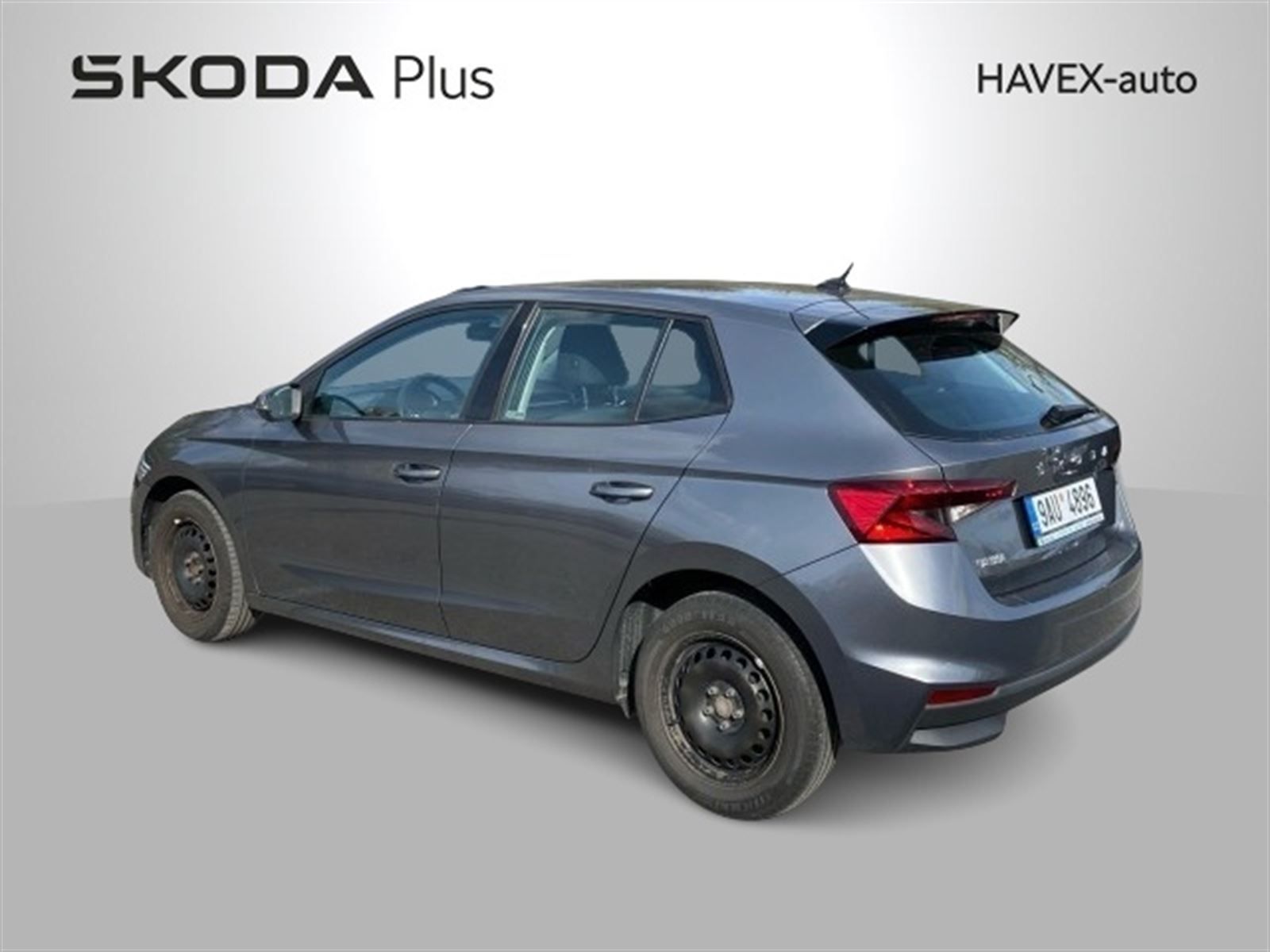 Škoda Fabia, 1.0 TSI Ambition + - fotka 2
