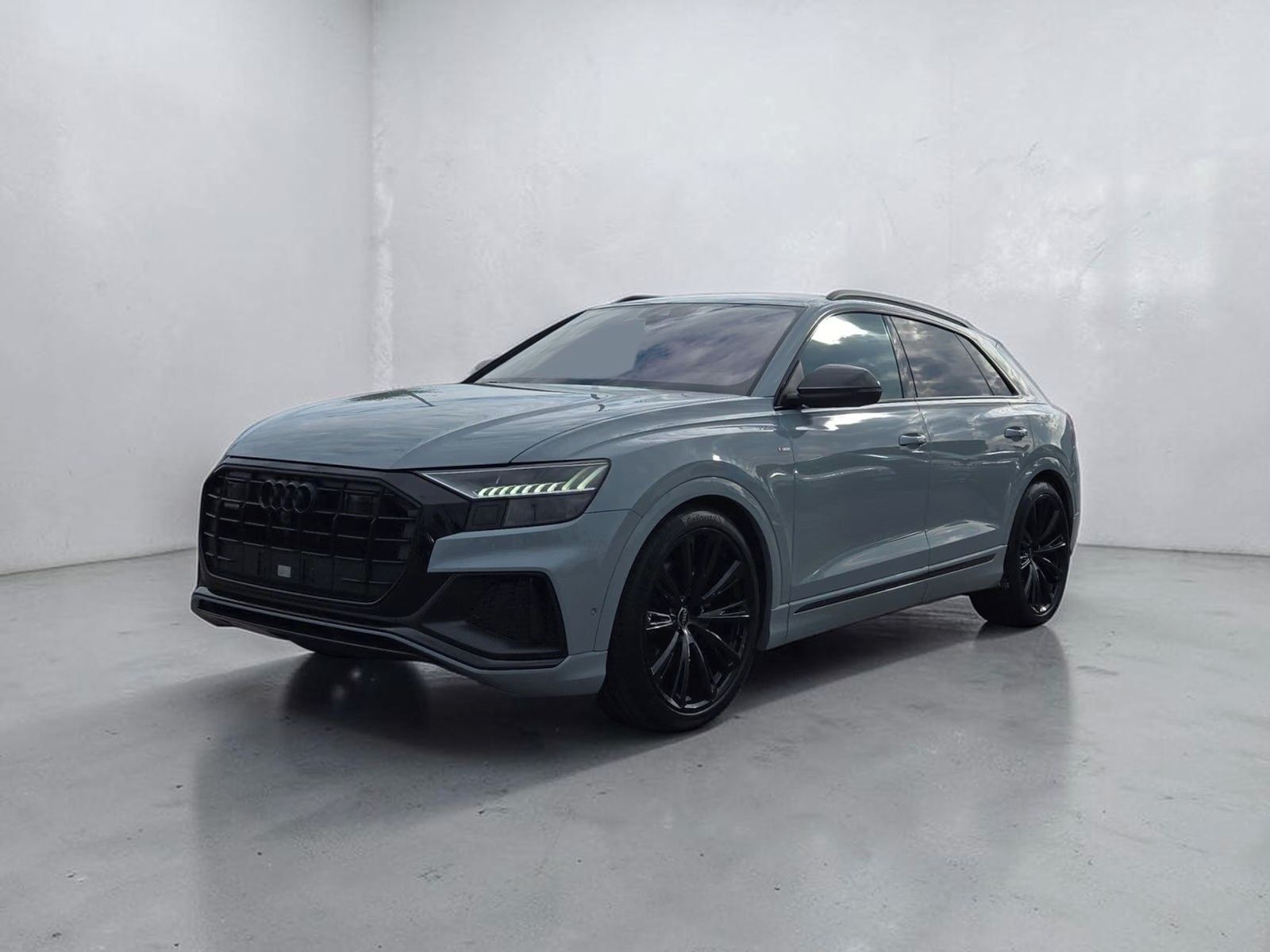 Audi Q8, 50TDI*Competition*0N5*HUD*B&O