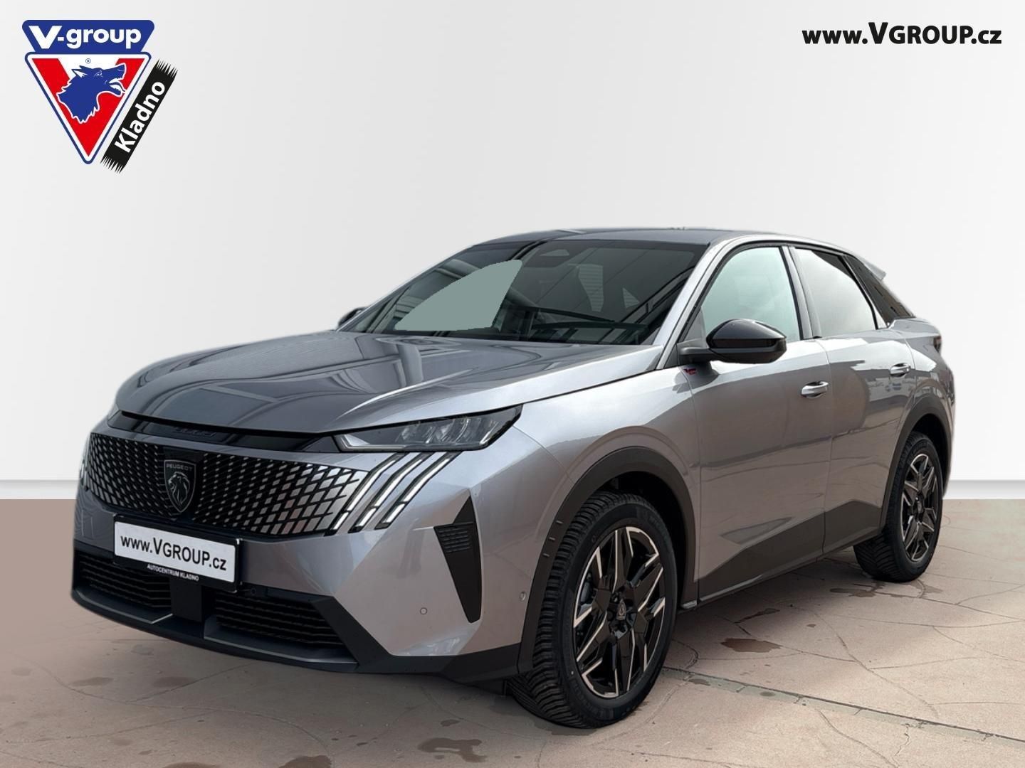 Peugeot 3008, Business Hybrid 145 e-DCS6 - fotka 2