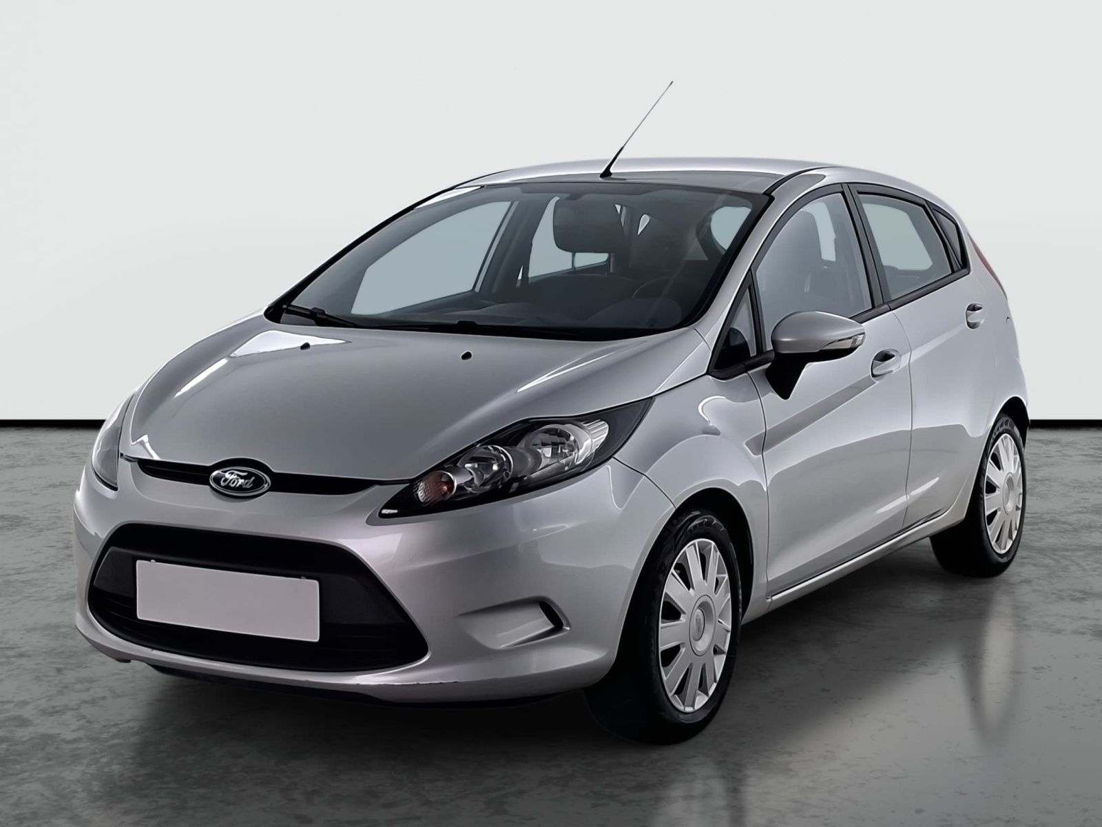 Ford Fiesta, 1.25, Parkovací asistent - fotka 3