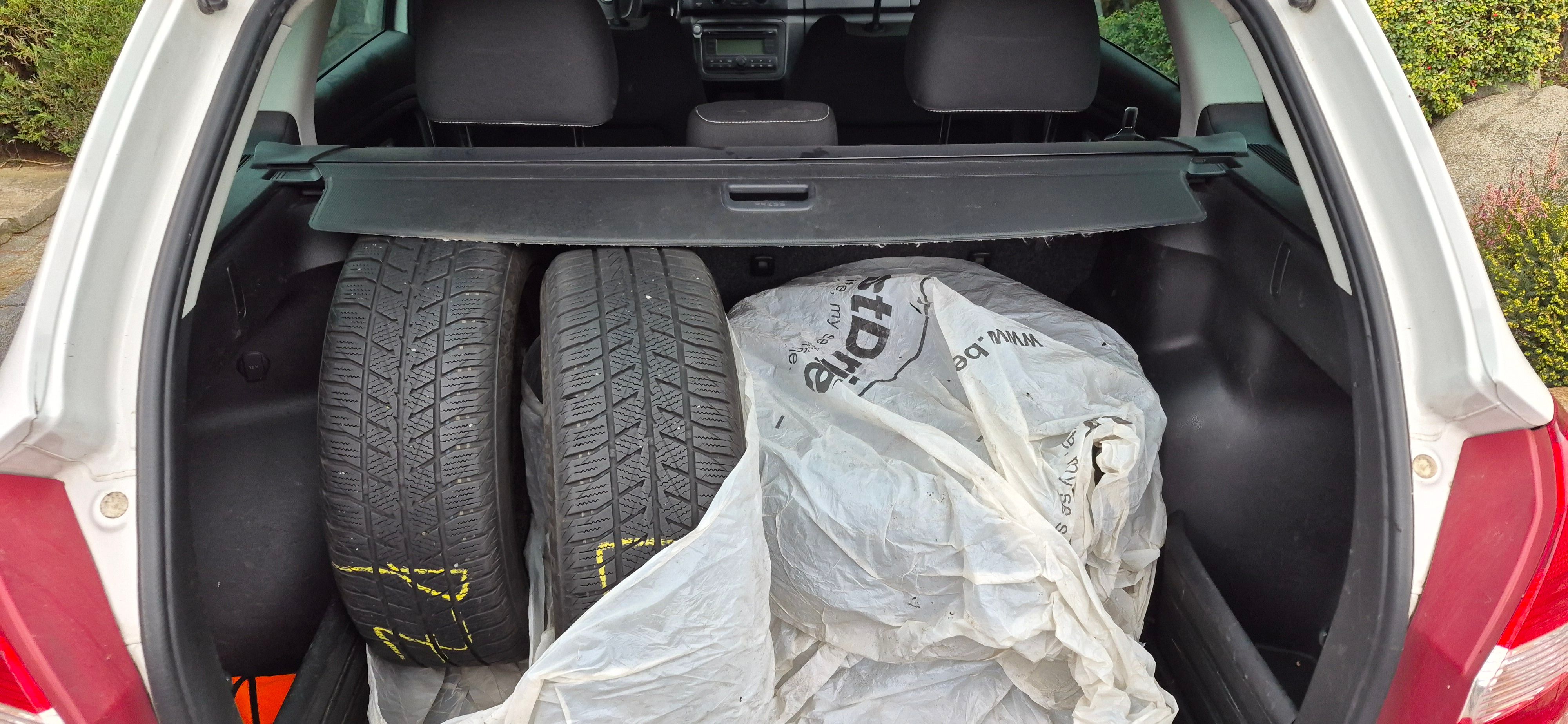 Škoda Fabia, 1,4 TDI bez DPF - fotka 5