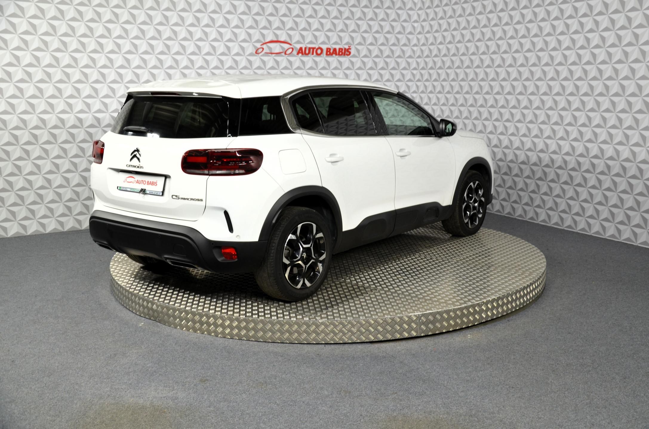 Citroën C5 Aircross - fotka 5