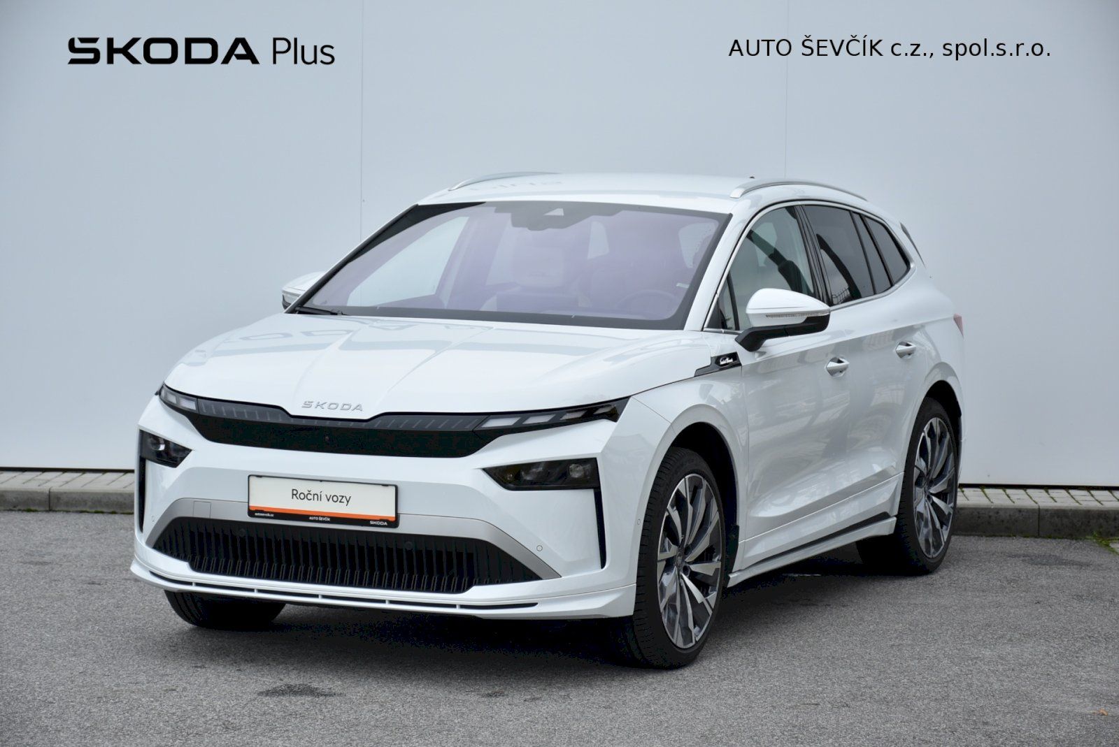 Škoda Enyaq iV, 85X L&K 210 kW 4x4
