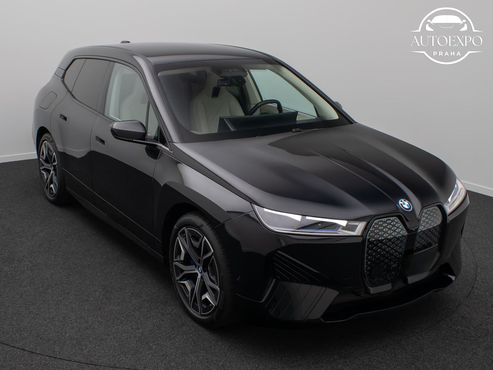 BMW iX, IX xD50  Sport * - fotka 2