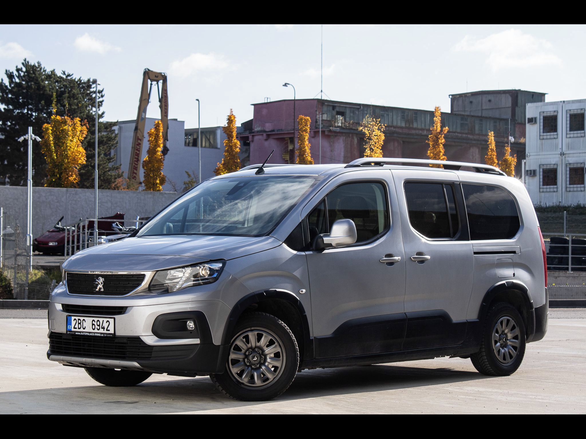 Peugeot Rifter