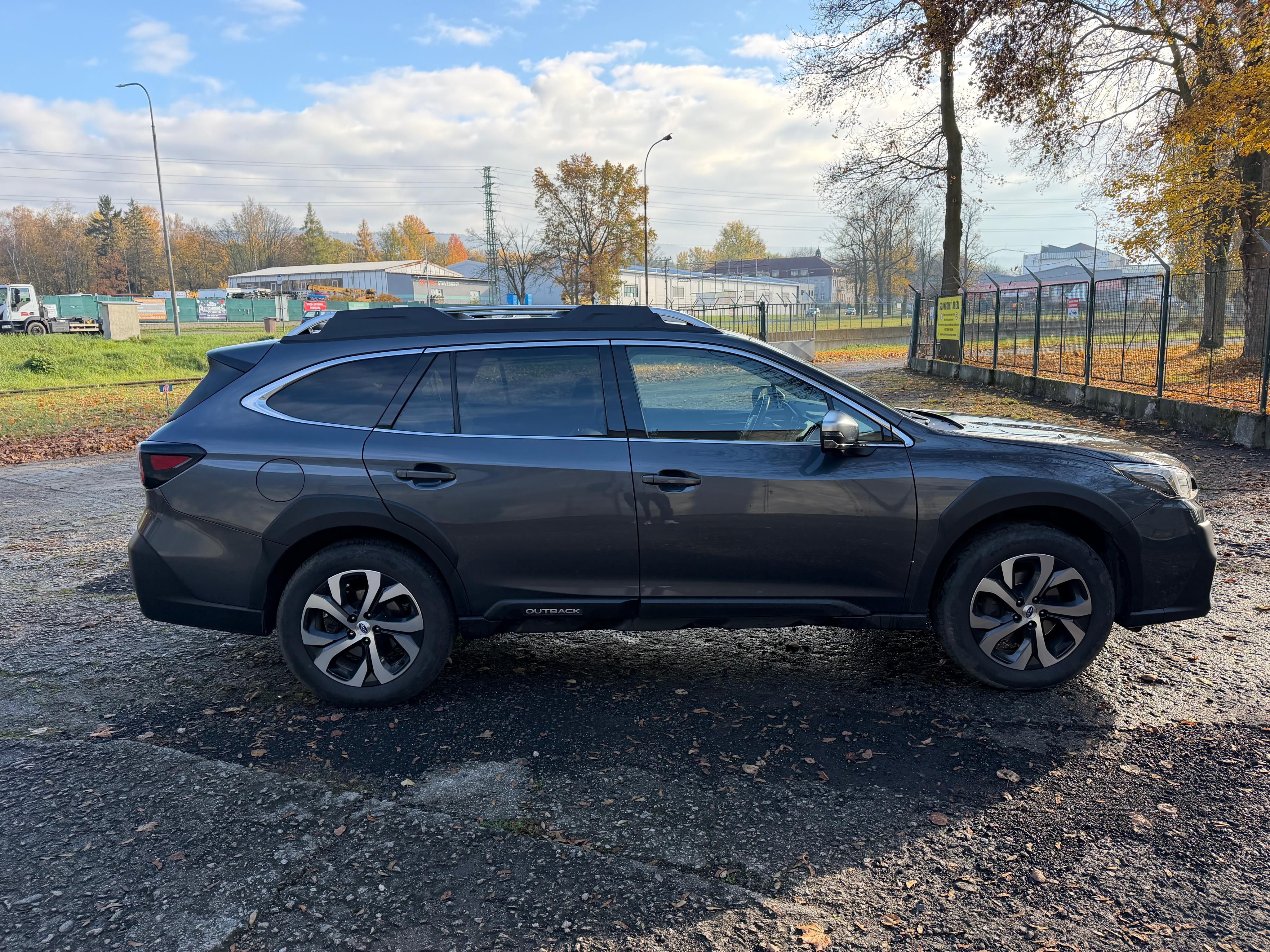 Subaru Outback, Touring 2,5 - fotka 6
