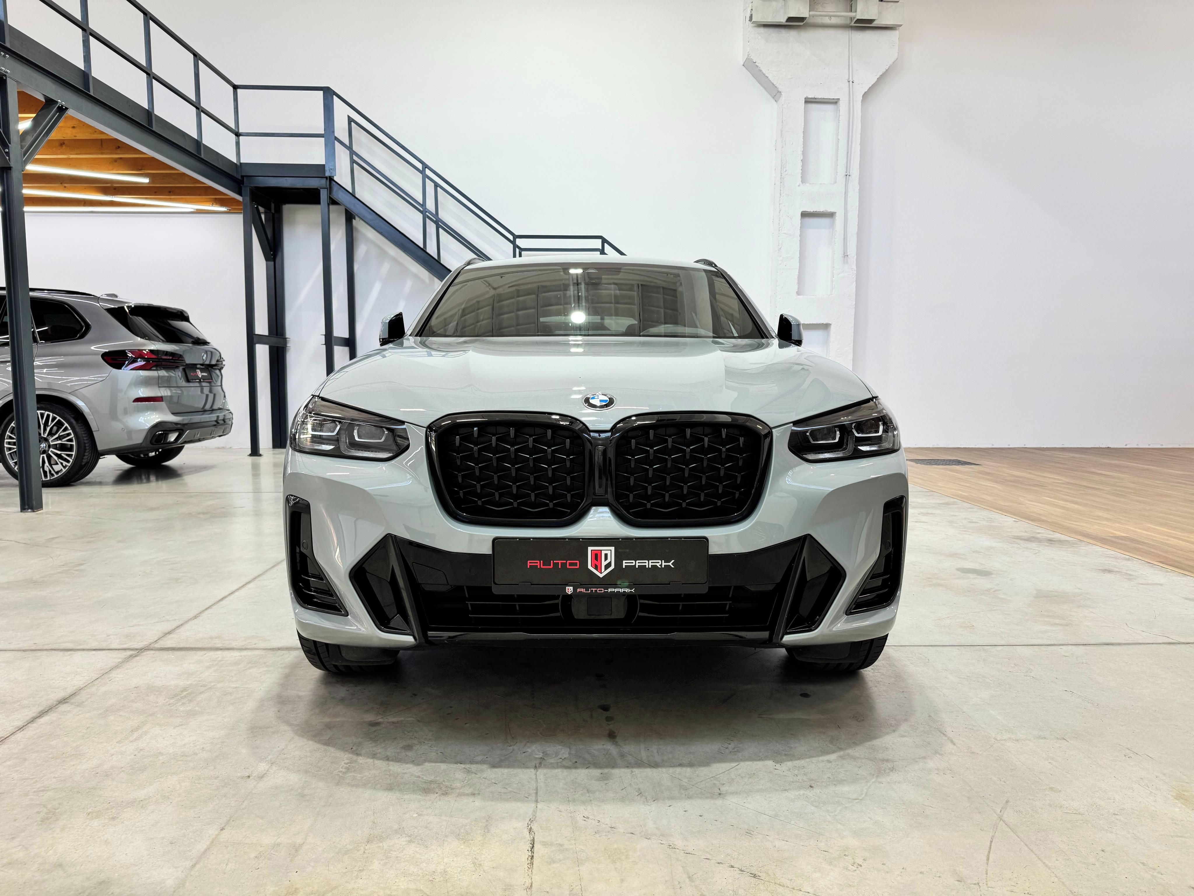 BMW X4, BMW X4 xDrive20d mHEV A/T - fotka 2