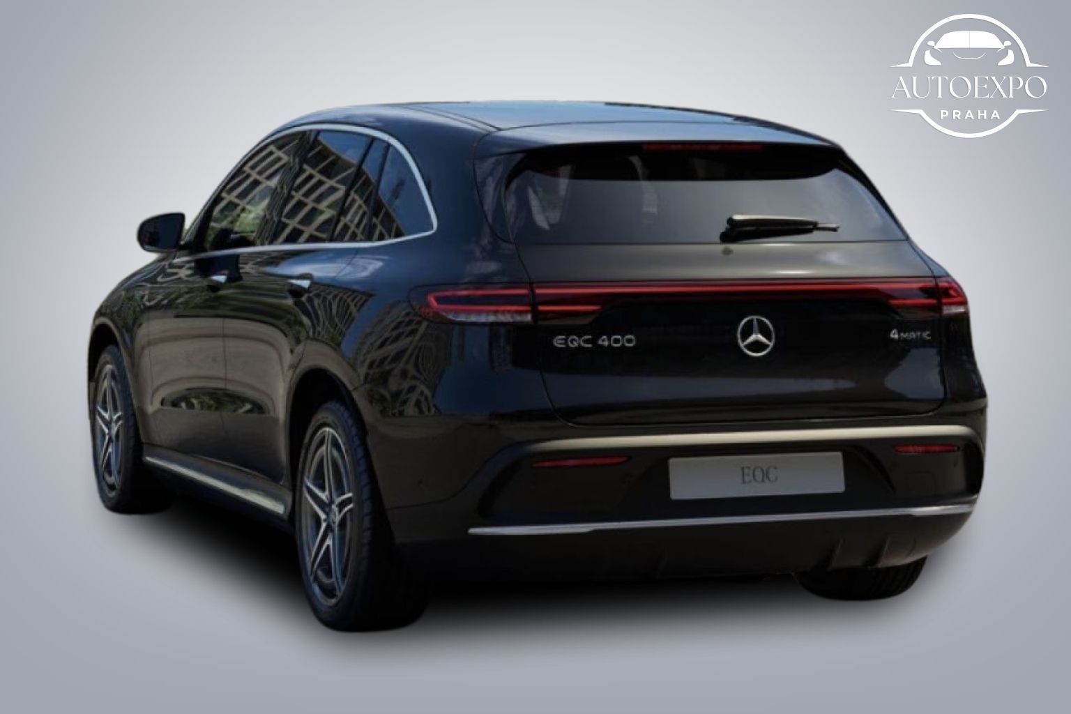 Mercedes-Benz EQC, 400 4M AMG/* - fotka 3