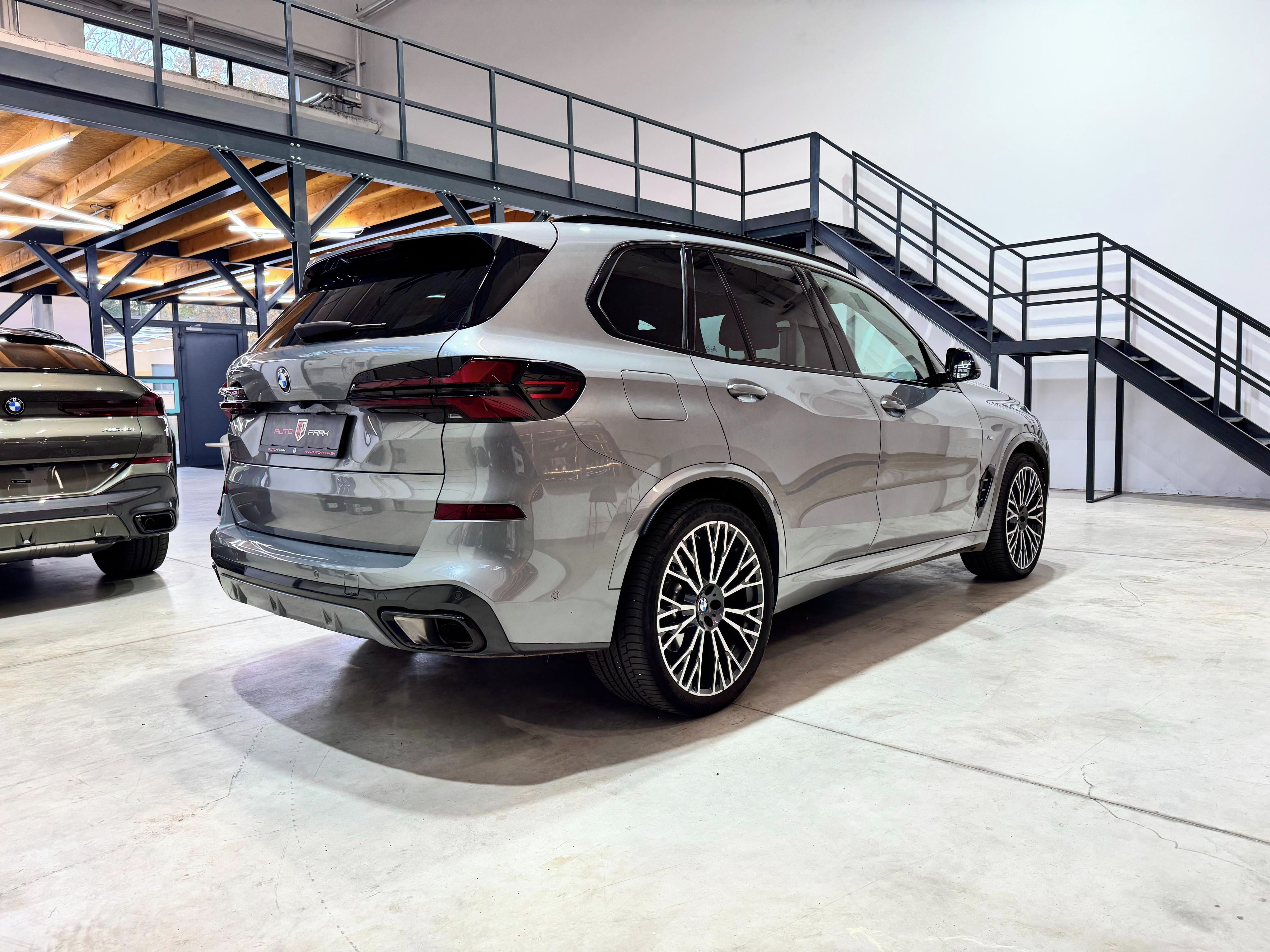 BMW X5, BMW X5 xDrive 30d mHEV A/T - fotka 6