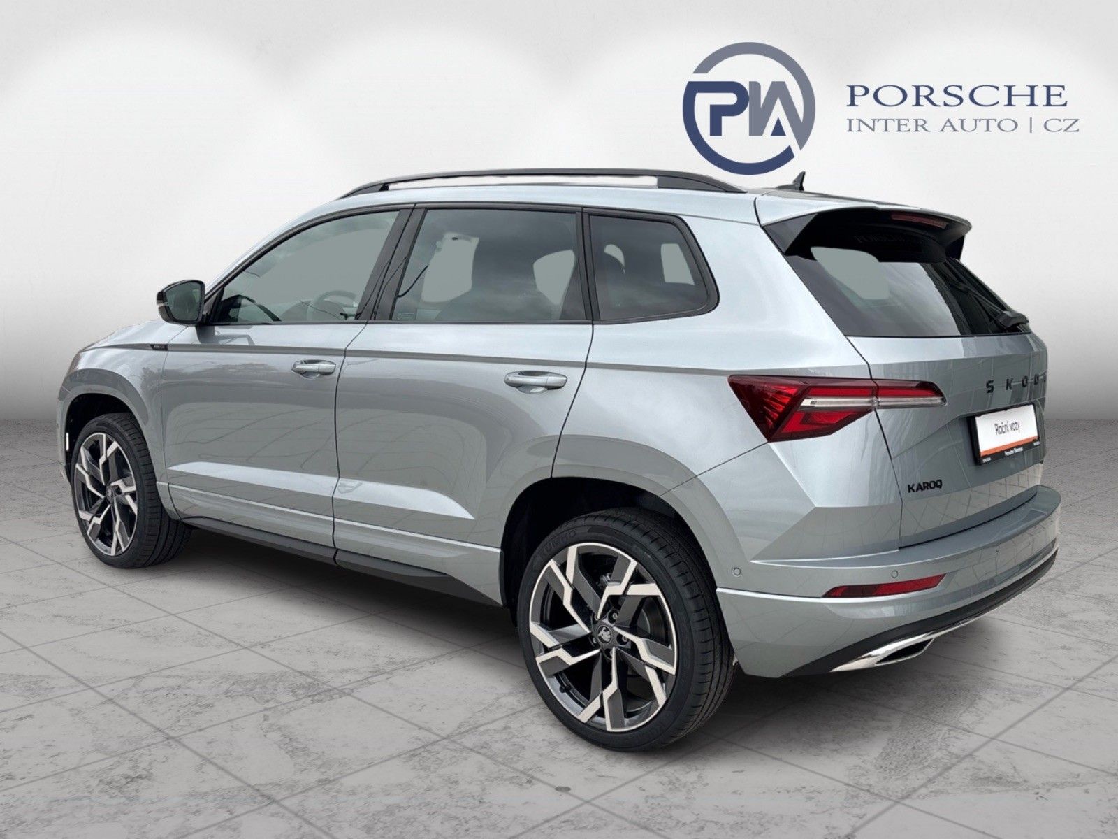Škoda Karoq, SPORTLINE 1,5 TSI 110 kW DSG - fotka 6
