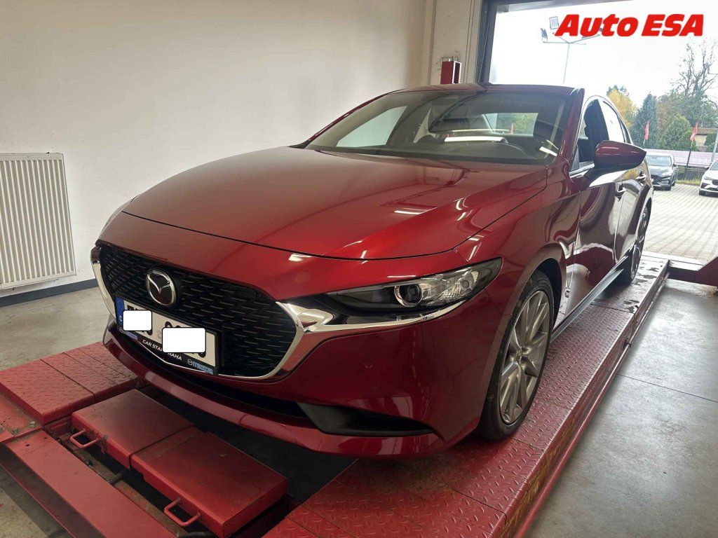 Mazda 3, 2.0 Skyactive,1.maj,ČR