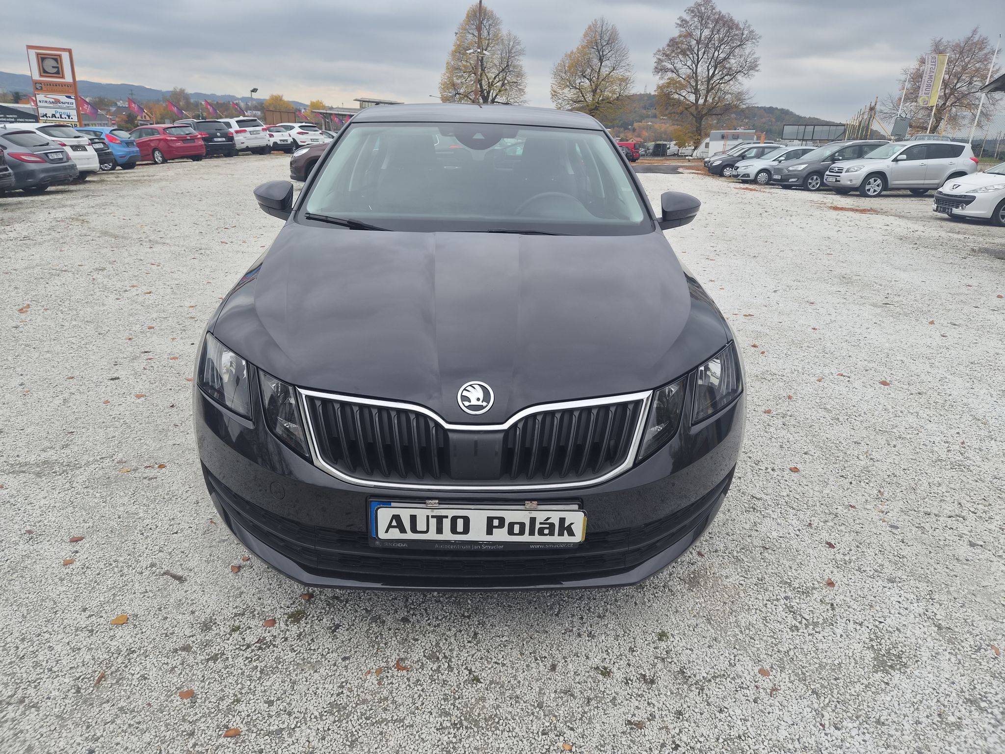 Škoda Octavia, 1,4