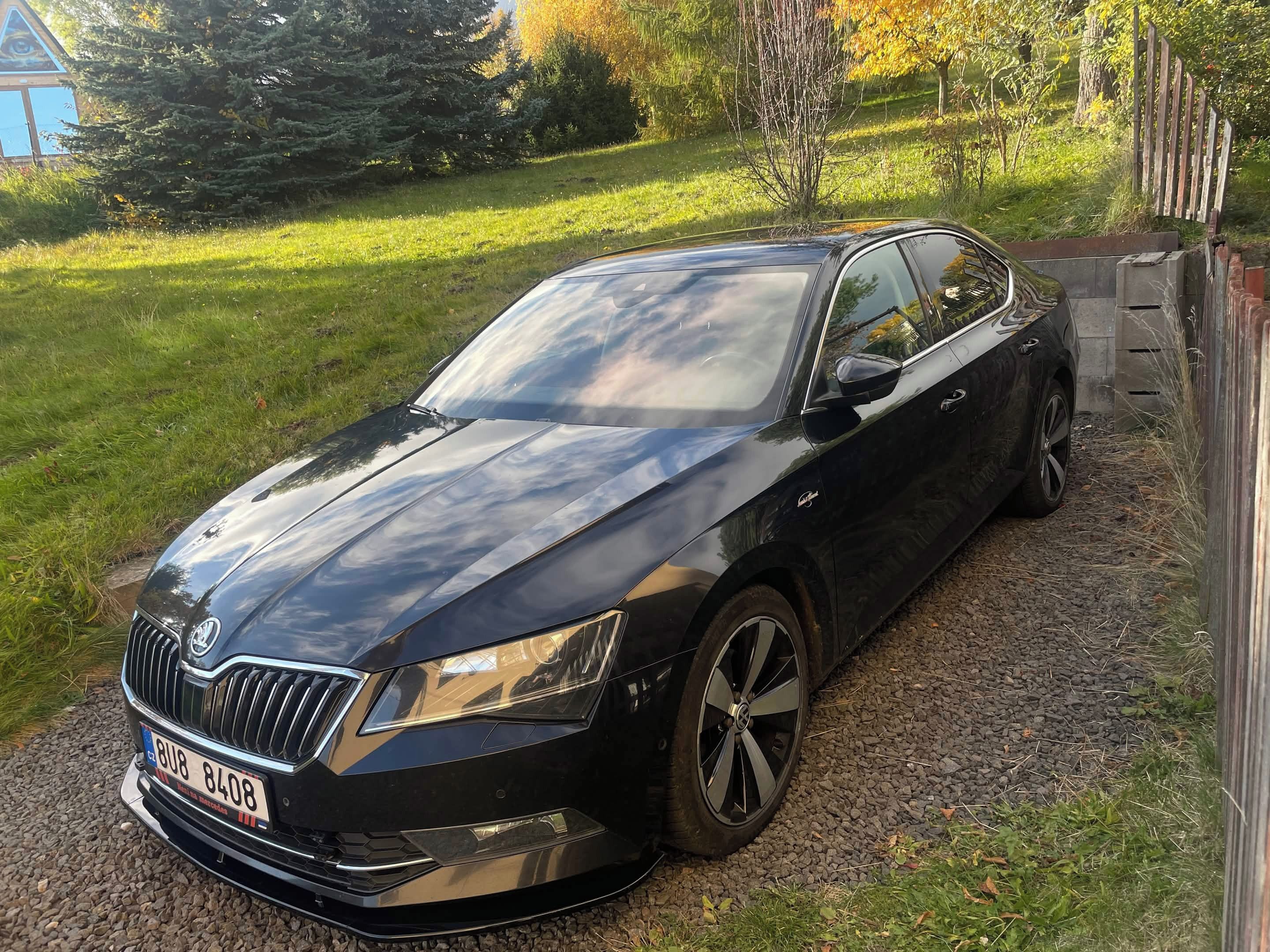 Škoda Superb, L&K,140KW,4X4,CANTON - fotka 2