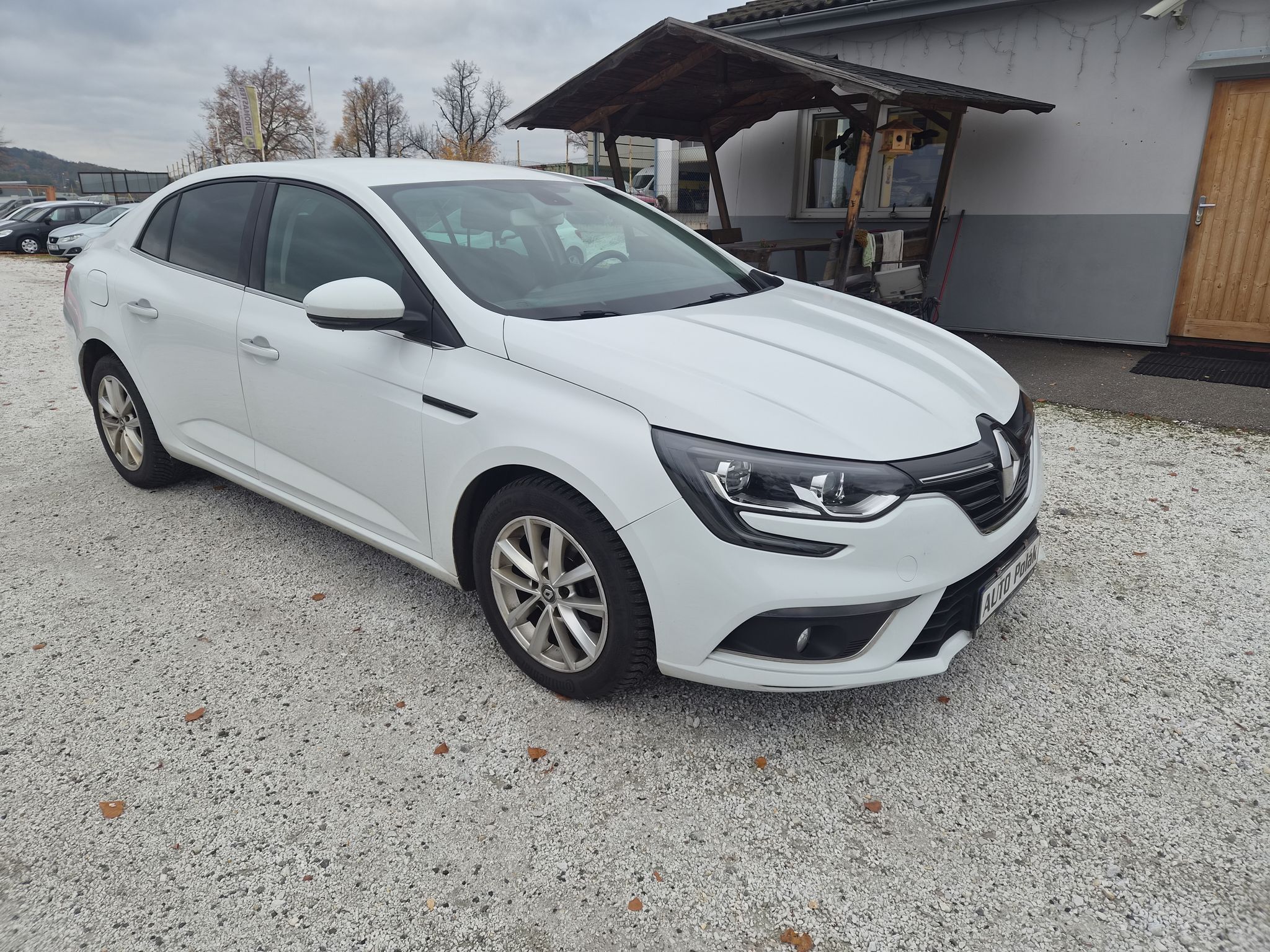 Renault Mégane, 1,5 Dci - fotka 2