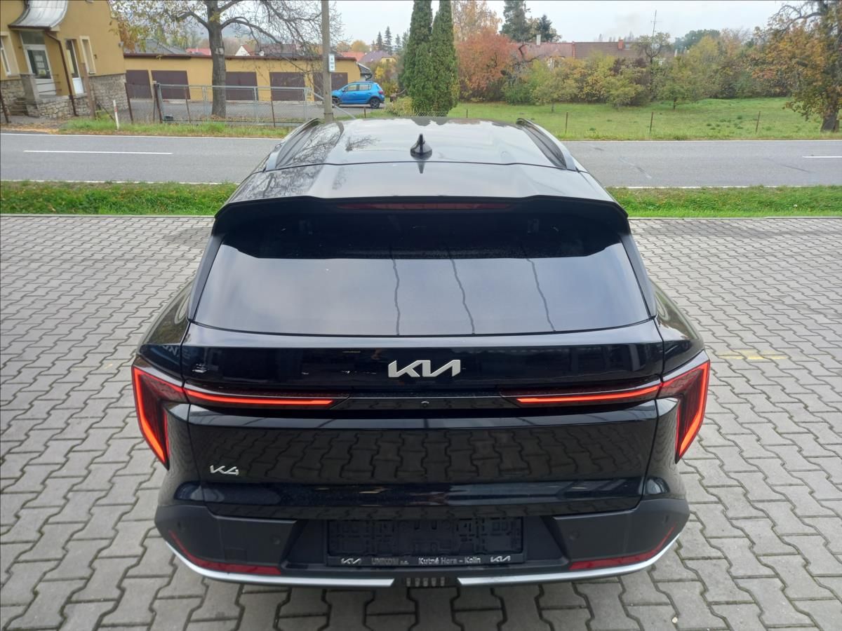 Kia K4, 1,6 T-GDi SW 7DCT EXCLUSIVE - fotka 4