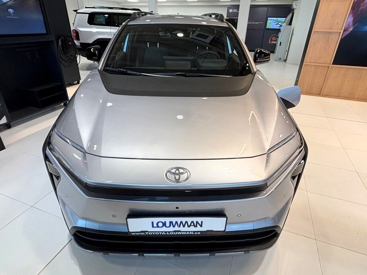 Toyota bZ4X, 4X4 Style TS 74,7 kWh - fotka 2