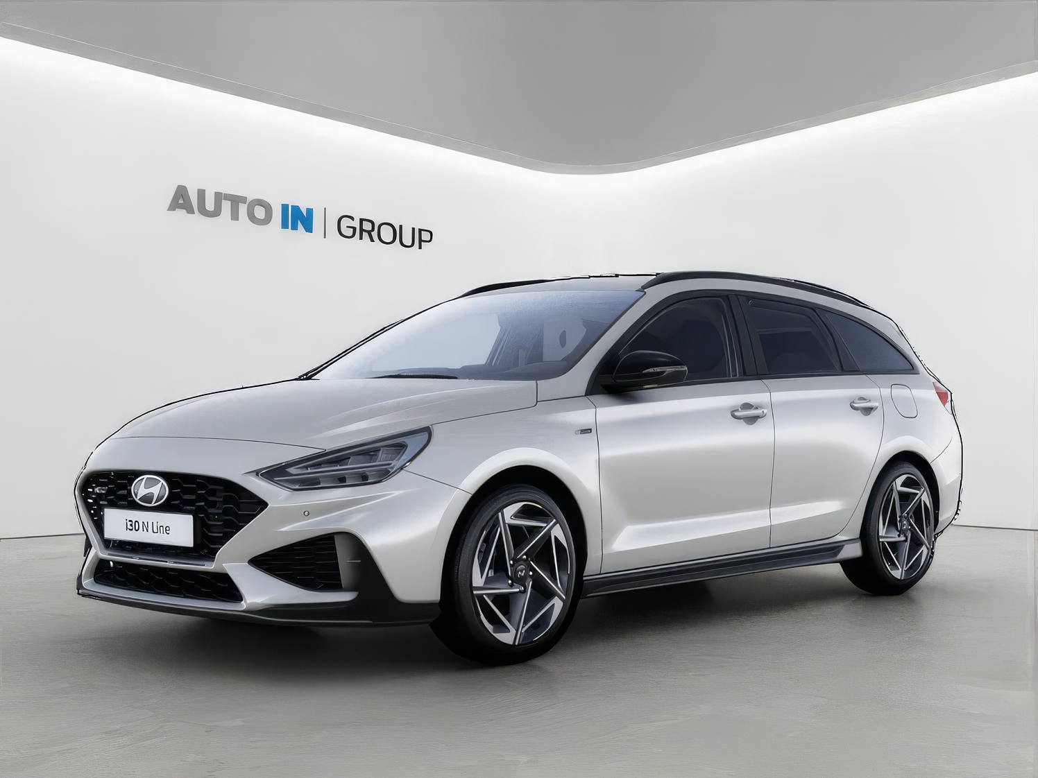 Hyundai i30, GO CZECH N LINE! 1,6 T-GDI