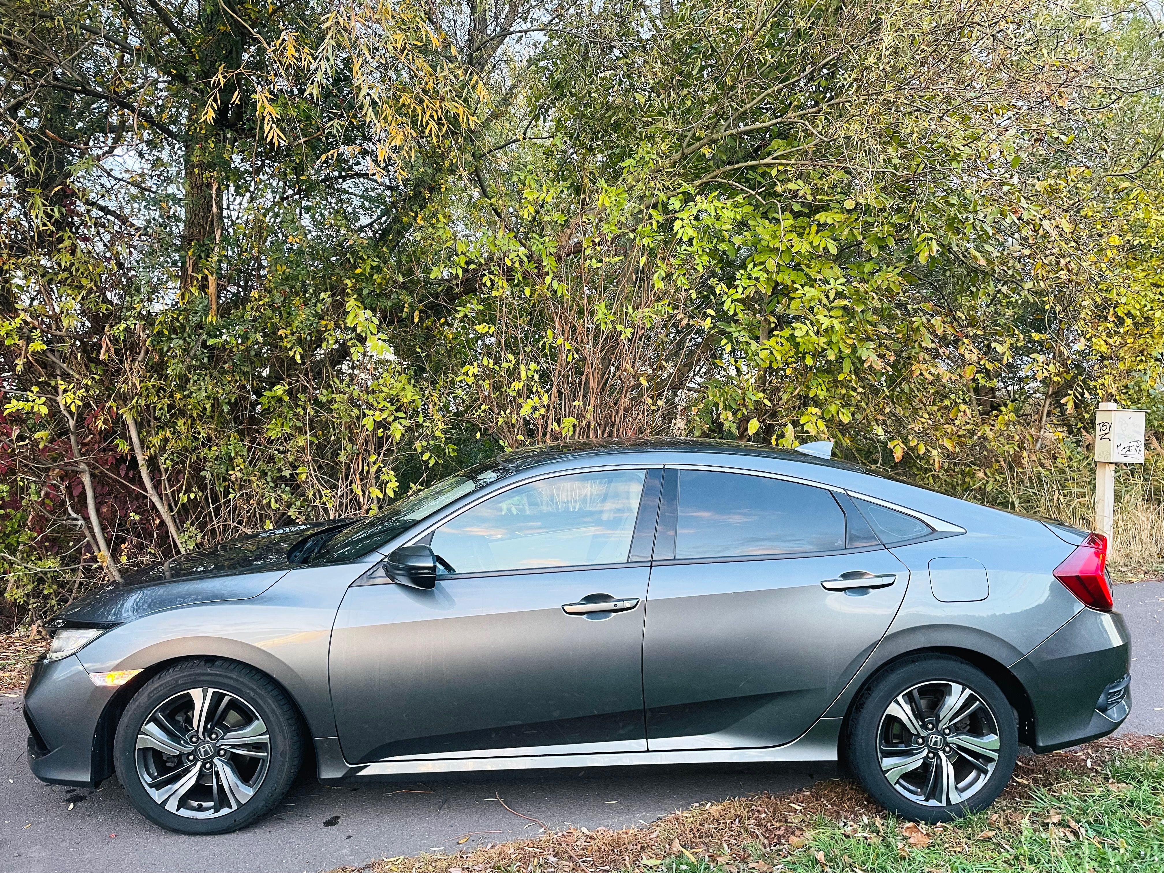 Honda Civic, 1.5 VTEC odpočet DPH - fotka 6