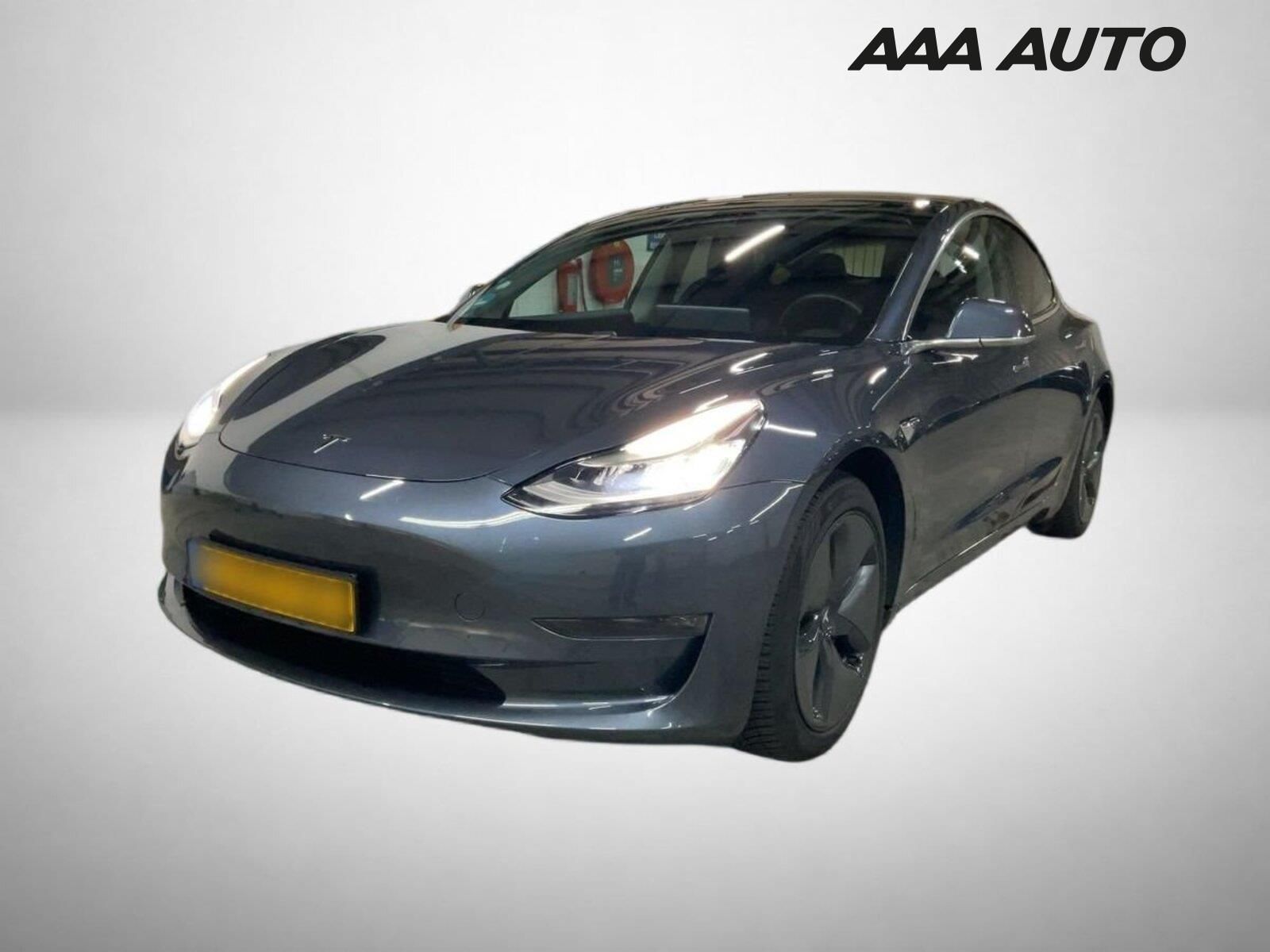 Tesla Model 3, Long Range 4WD 82kWh, 4X4