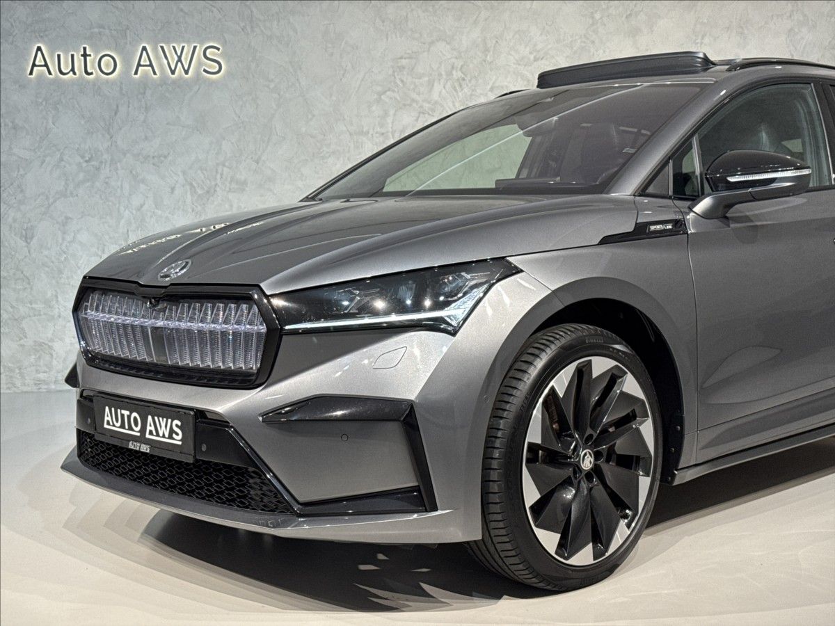 Škoda Enyaq, 80 Sportline Assist Tepelko - fotka 5