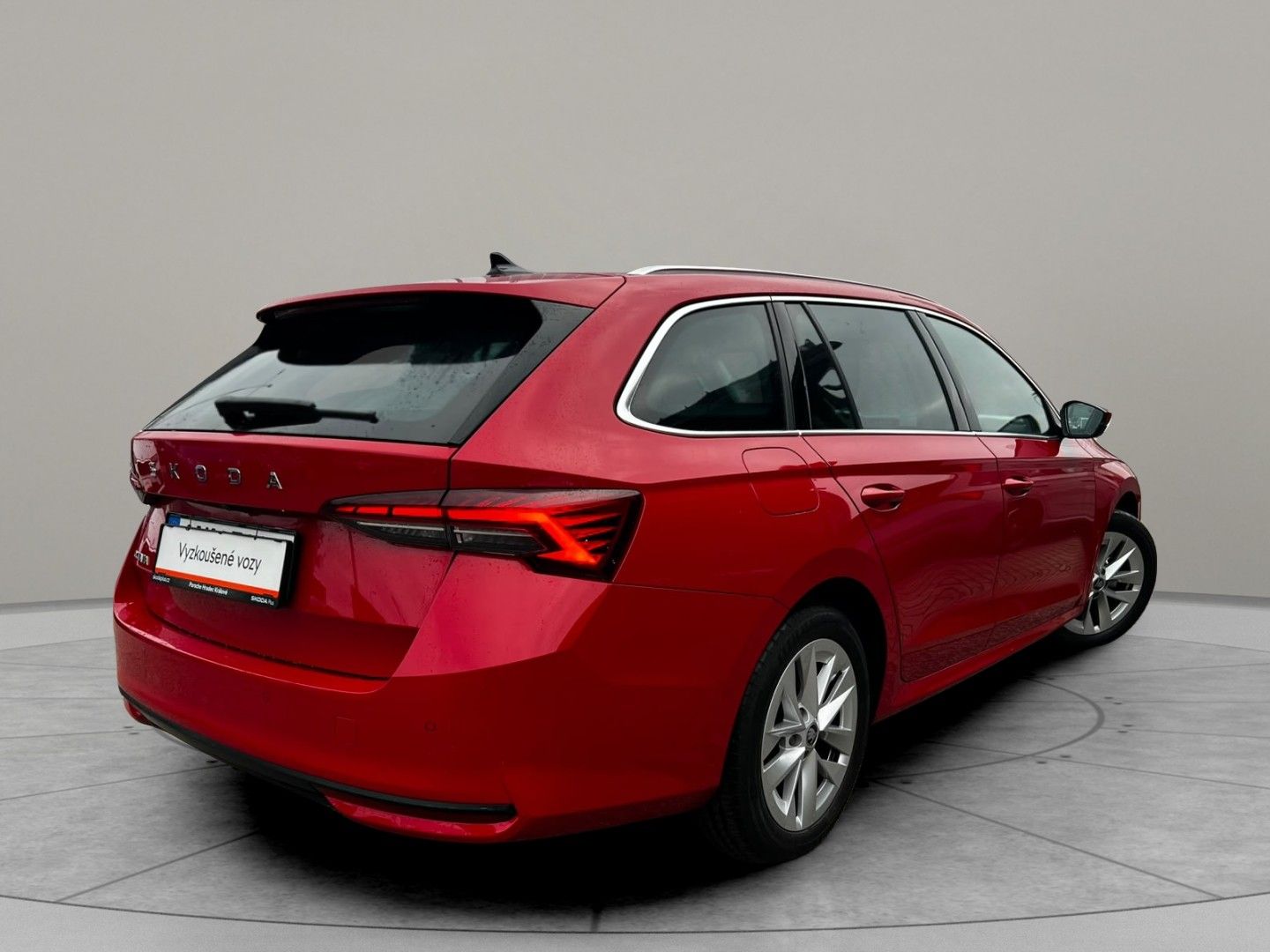 Škoda Octavia, Top Selection 1.5 TSI 110kw DS - fotka 2