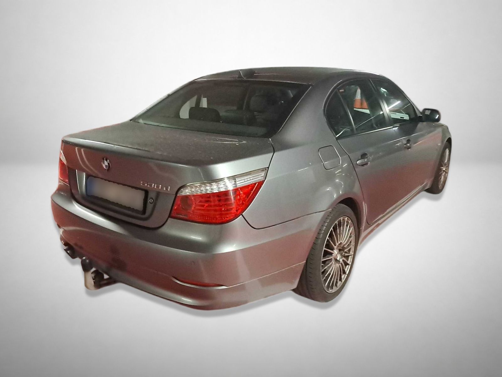 BMW Řada 5, 530d xDrive, 4X4, Automat - fotka 2