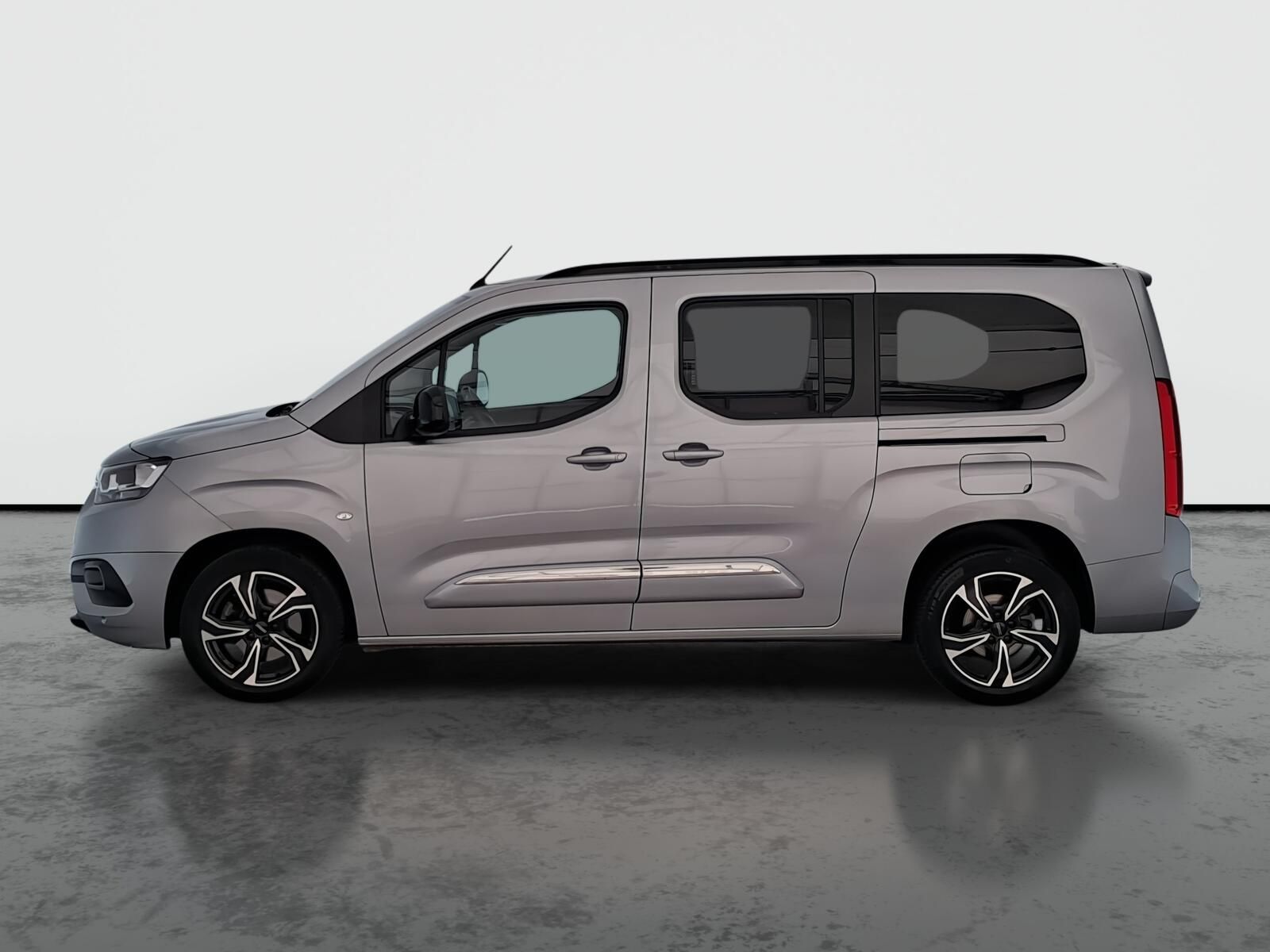 Toyota Proace City Verso, Maxi 1.5 D-4D, Family, 5Míst - fotka 2