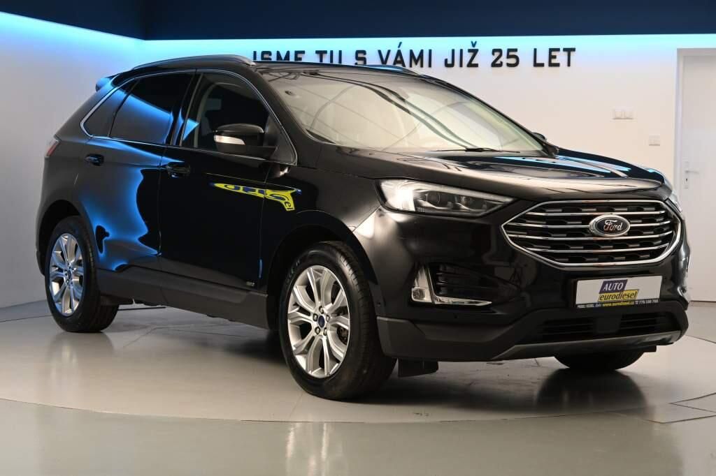 Ford Edge, 2.0 4x4 LED ACC BO Kamera WEBA - fotka 4