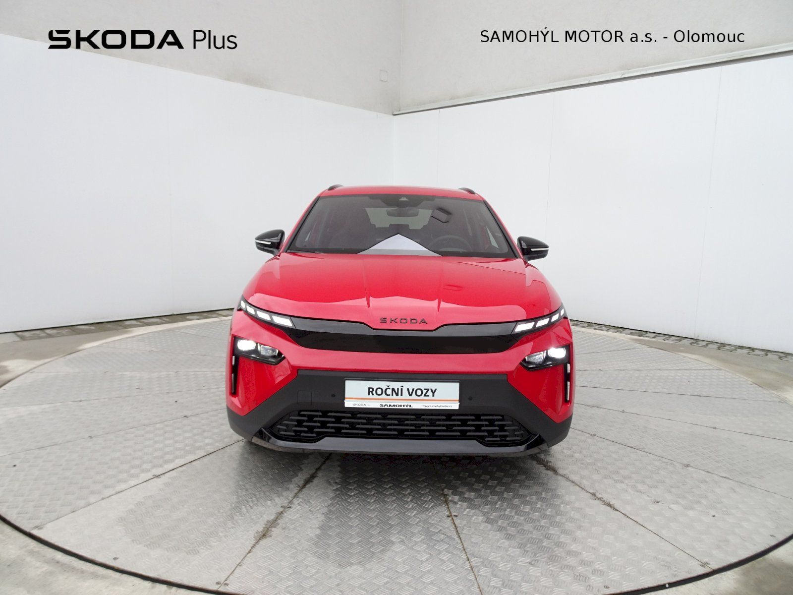 Škoda Elroq, 85 Sportline - fotka 4