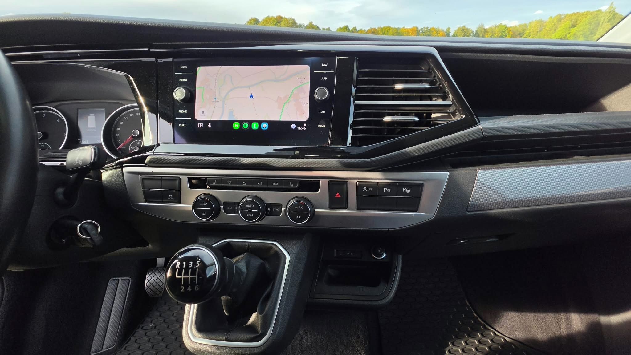 Volkswagen Multivan, 2,0 TDI 4Motion 4x4 - fotka 6