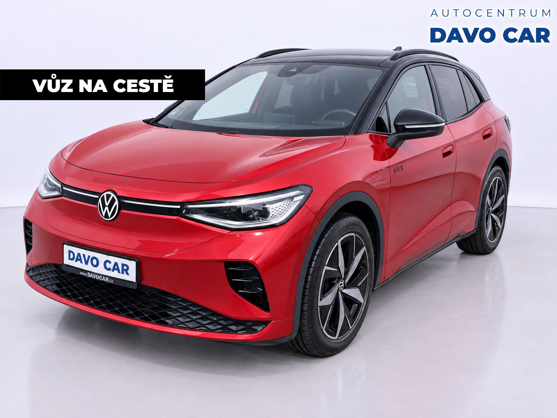 Volkswagen ID.4, GTX 220kW 4x4 DPH