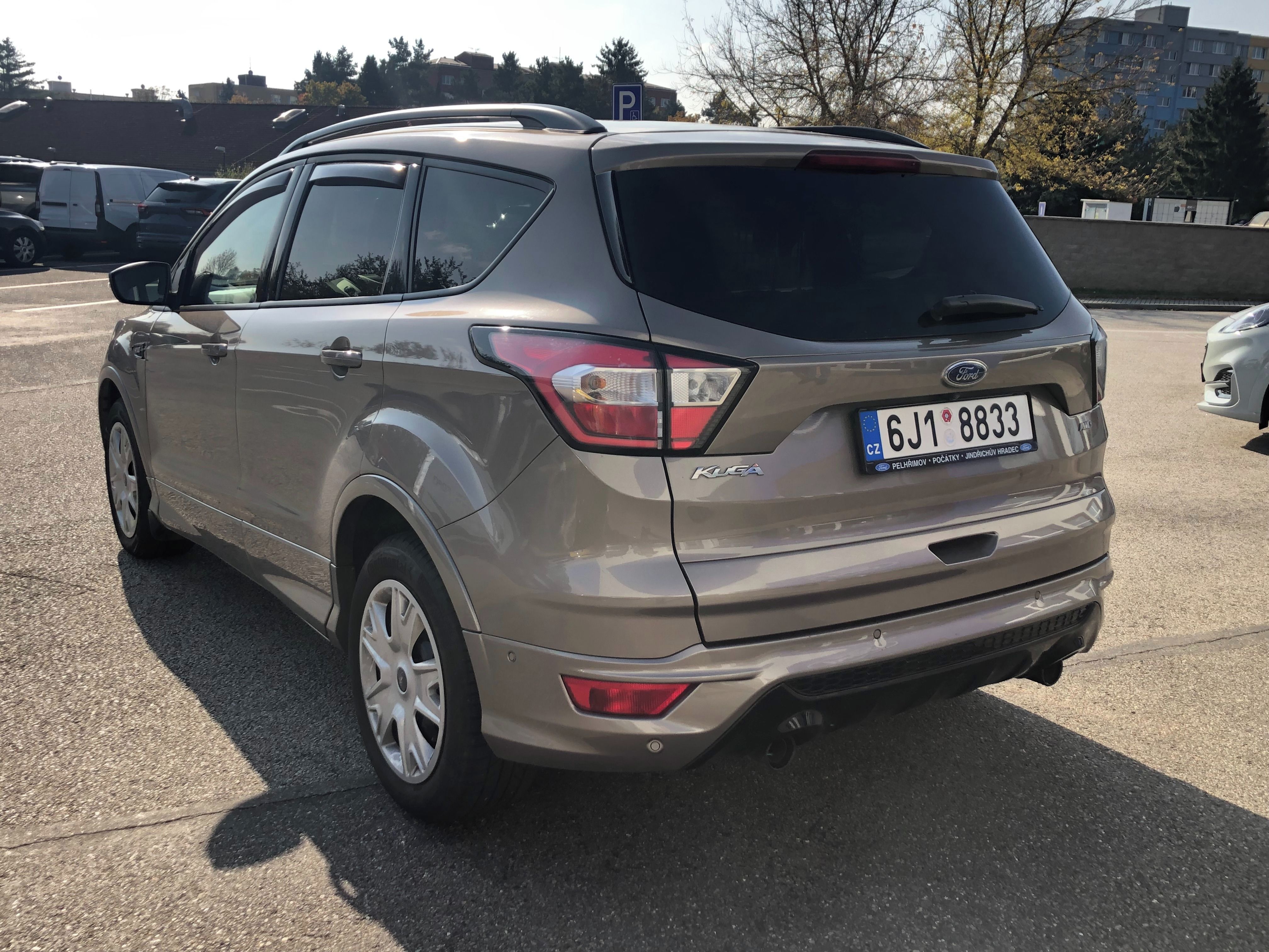 Ford Kuga, ST Line AWD - fotka 4