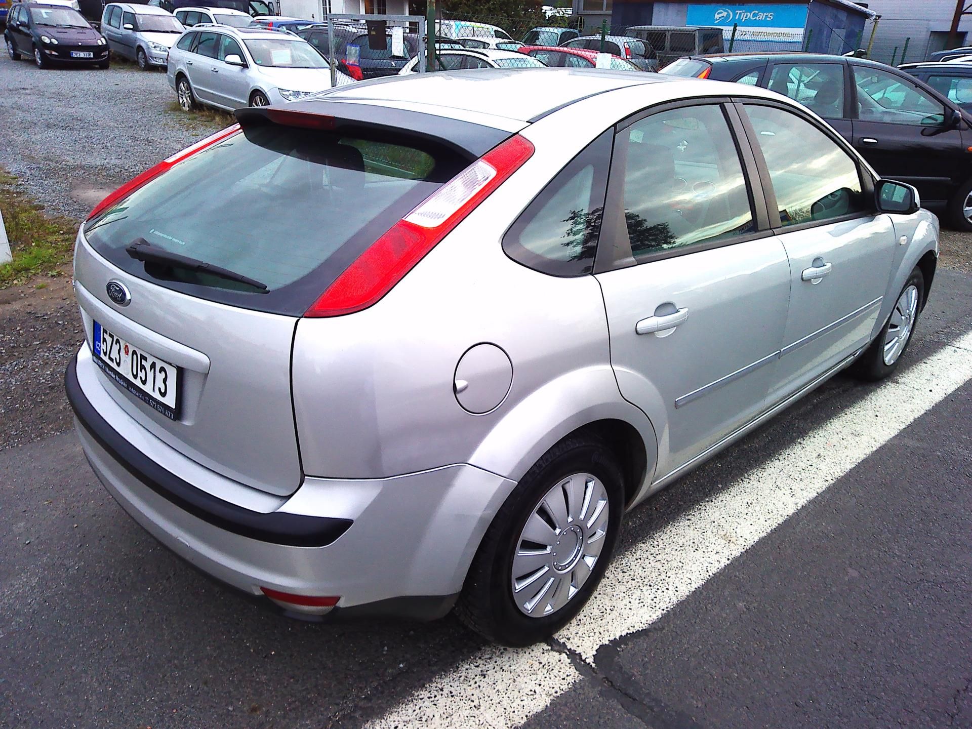 Ford Focus, 1.6i,74 kW, automat!, nová STK - fotka 5