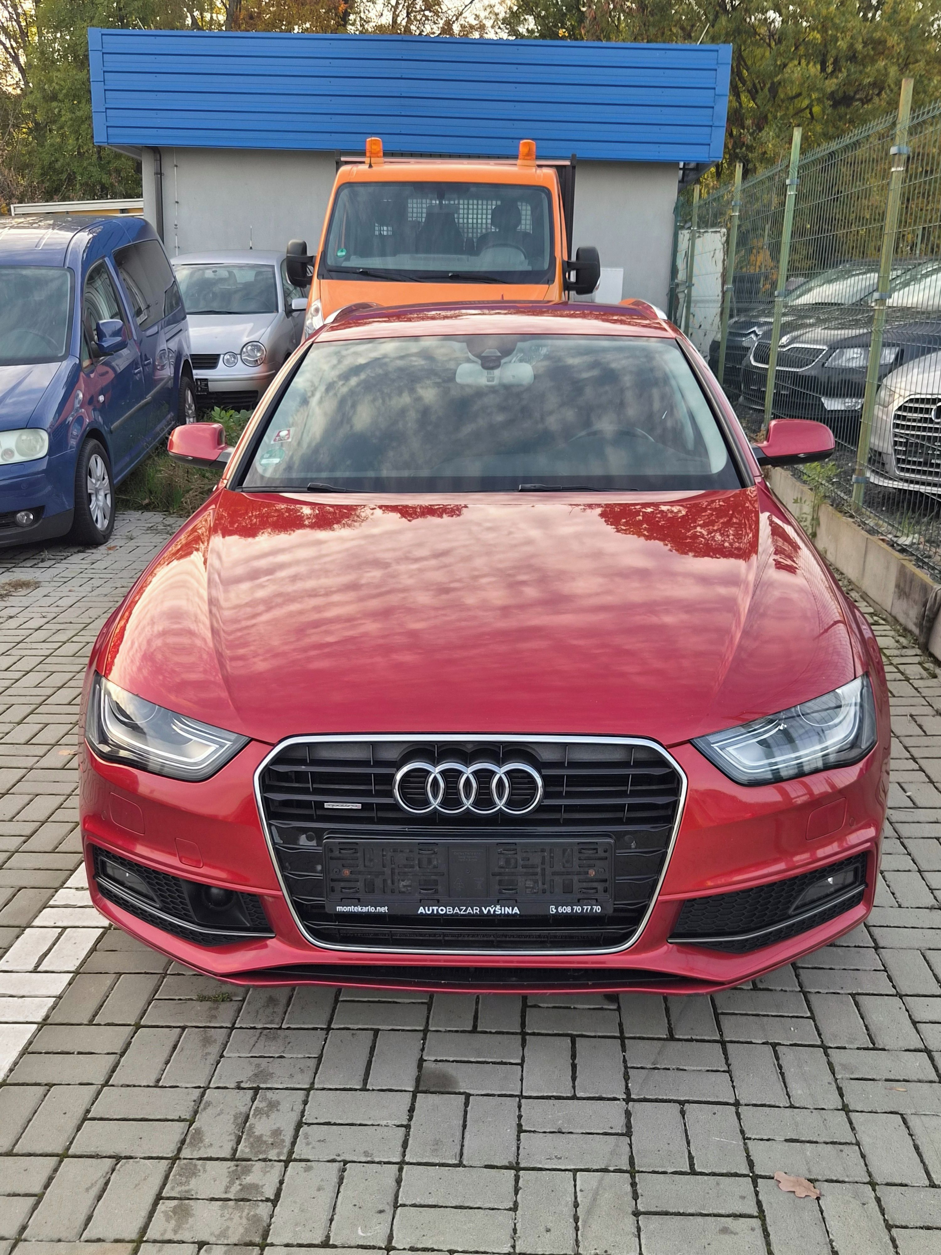 Audi A4, 1.8i 125 KW - TOP STAV - fotka 2